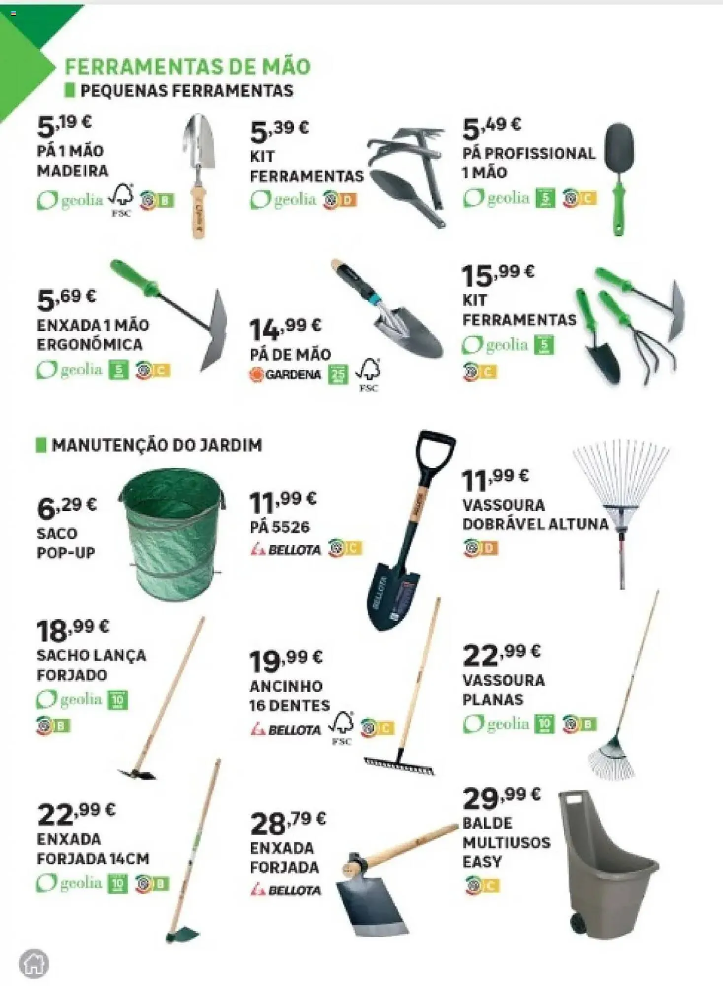 Folheto Folheto Leroy Merlin de 20 de março até 20 de maio 2025 - Pagina 80