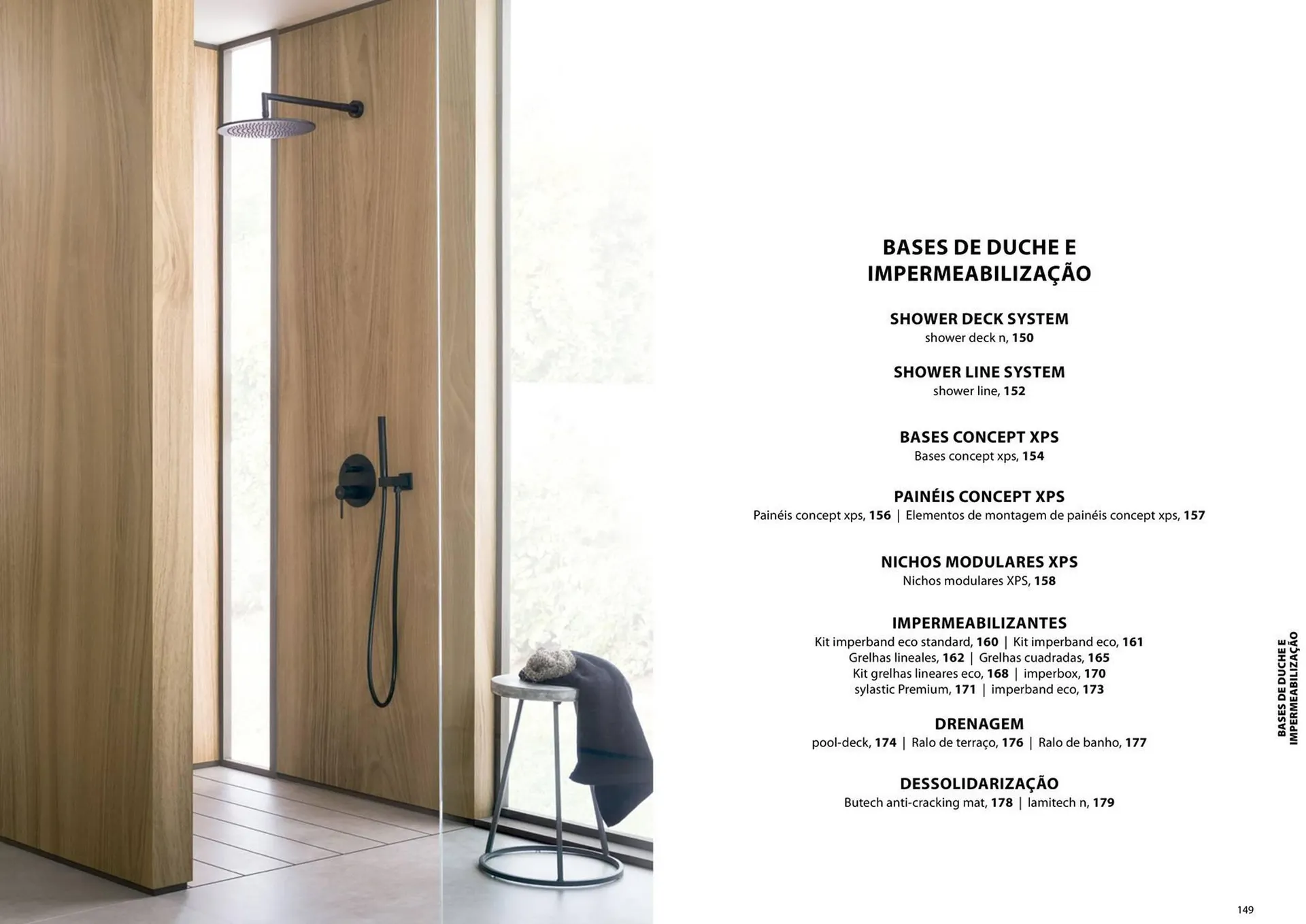 Folheto Folheto Porcelanosa de 17 de abril até 31 de dezembro 2025 - Pagina 76