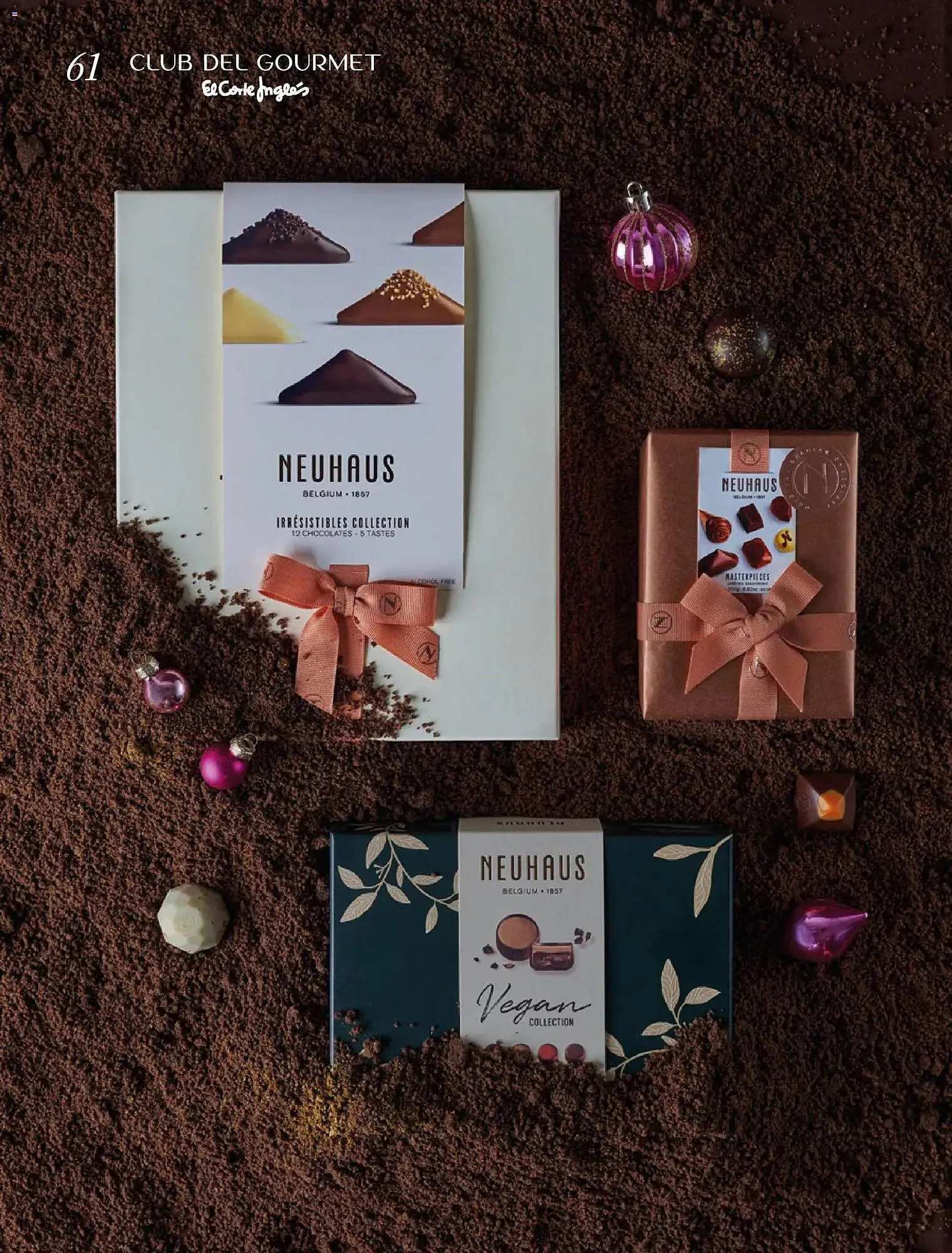 Folheto Folheto El Corte Inglés de 26 de novembro até 1 de março 2026 - Pagina 61