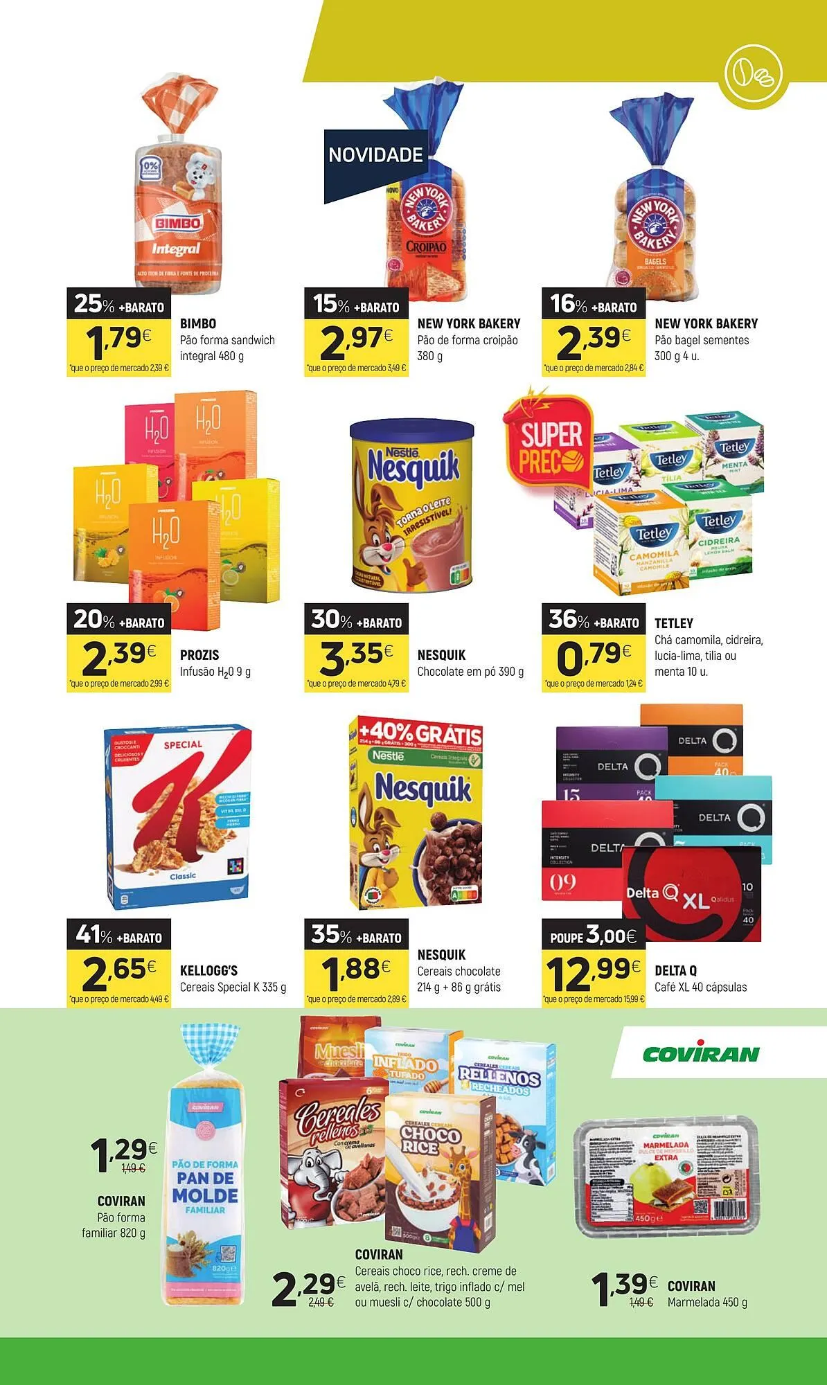 Folheto Folheto Coviran de 27 de abril até 3 de maio 2026 - Pagina 11