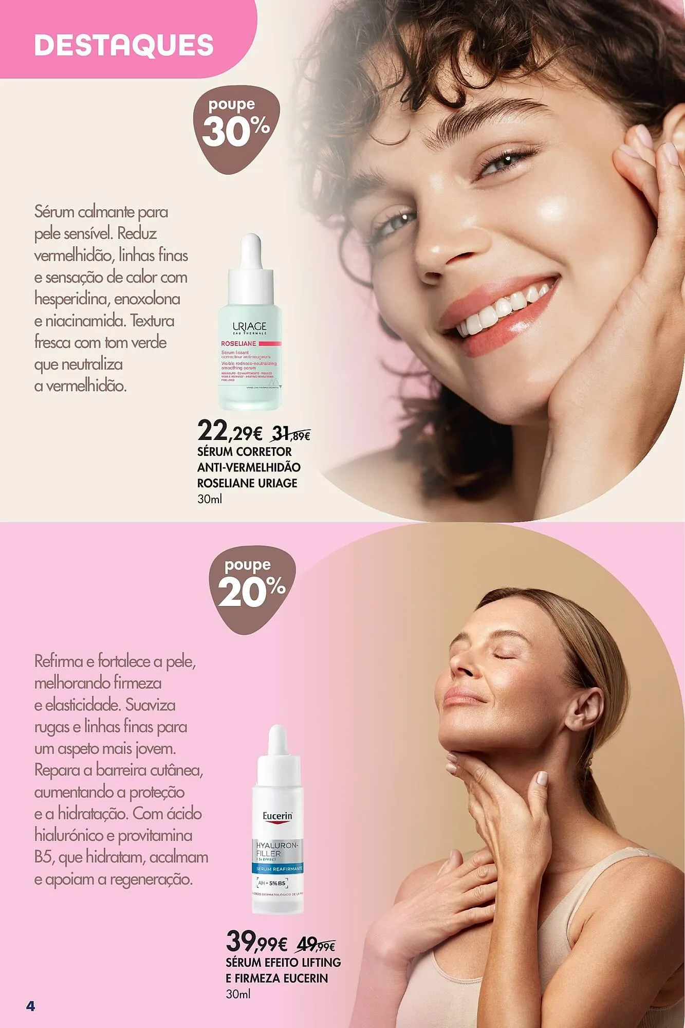 Folheto Folheto Pingo Doce de 3 de março até 6 de abril 2026 - Pagina 4