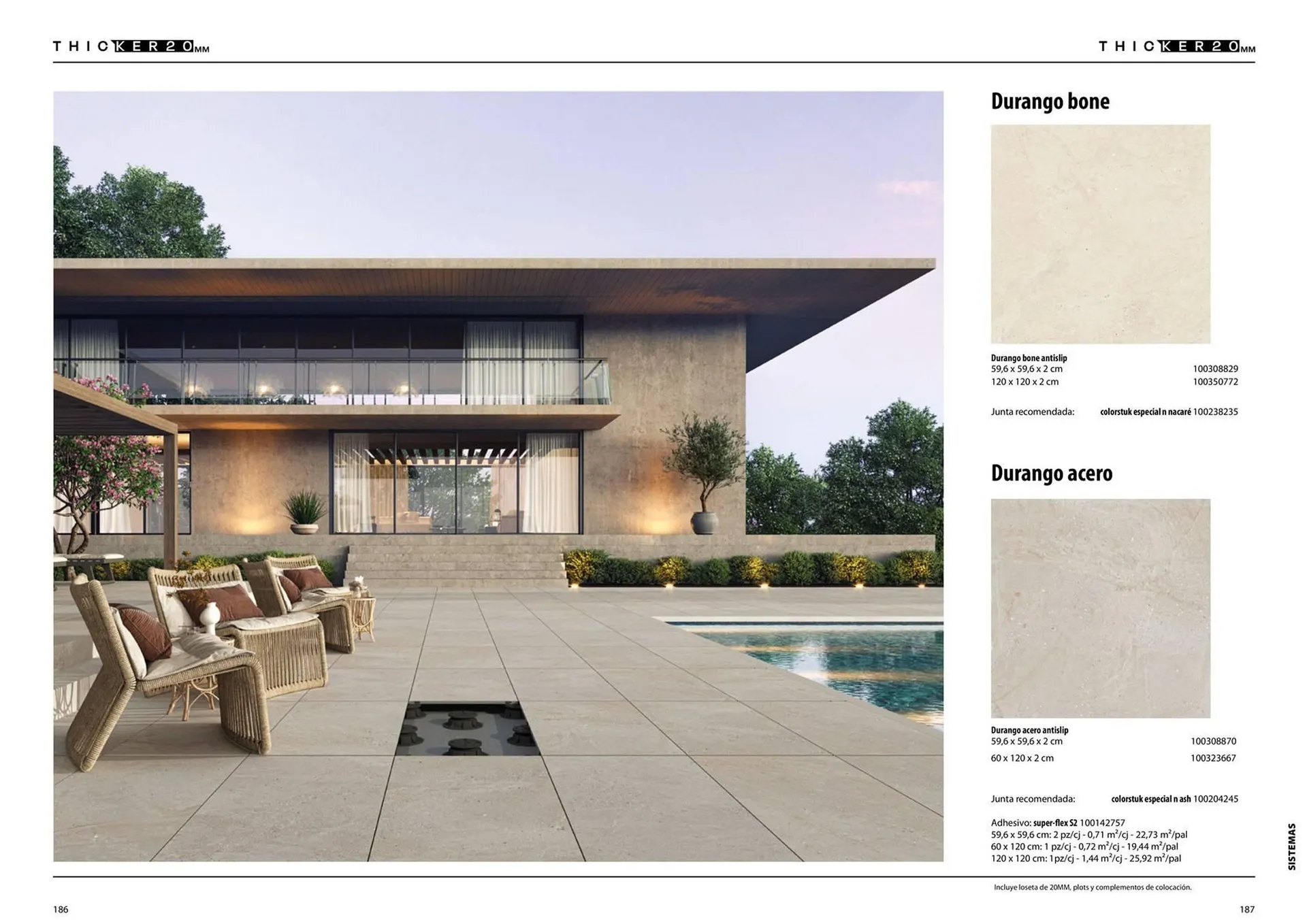 Folheto Folheto Porcelanosa de 17 de abril até 31 de dezembro 2025 - Pagina 95