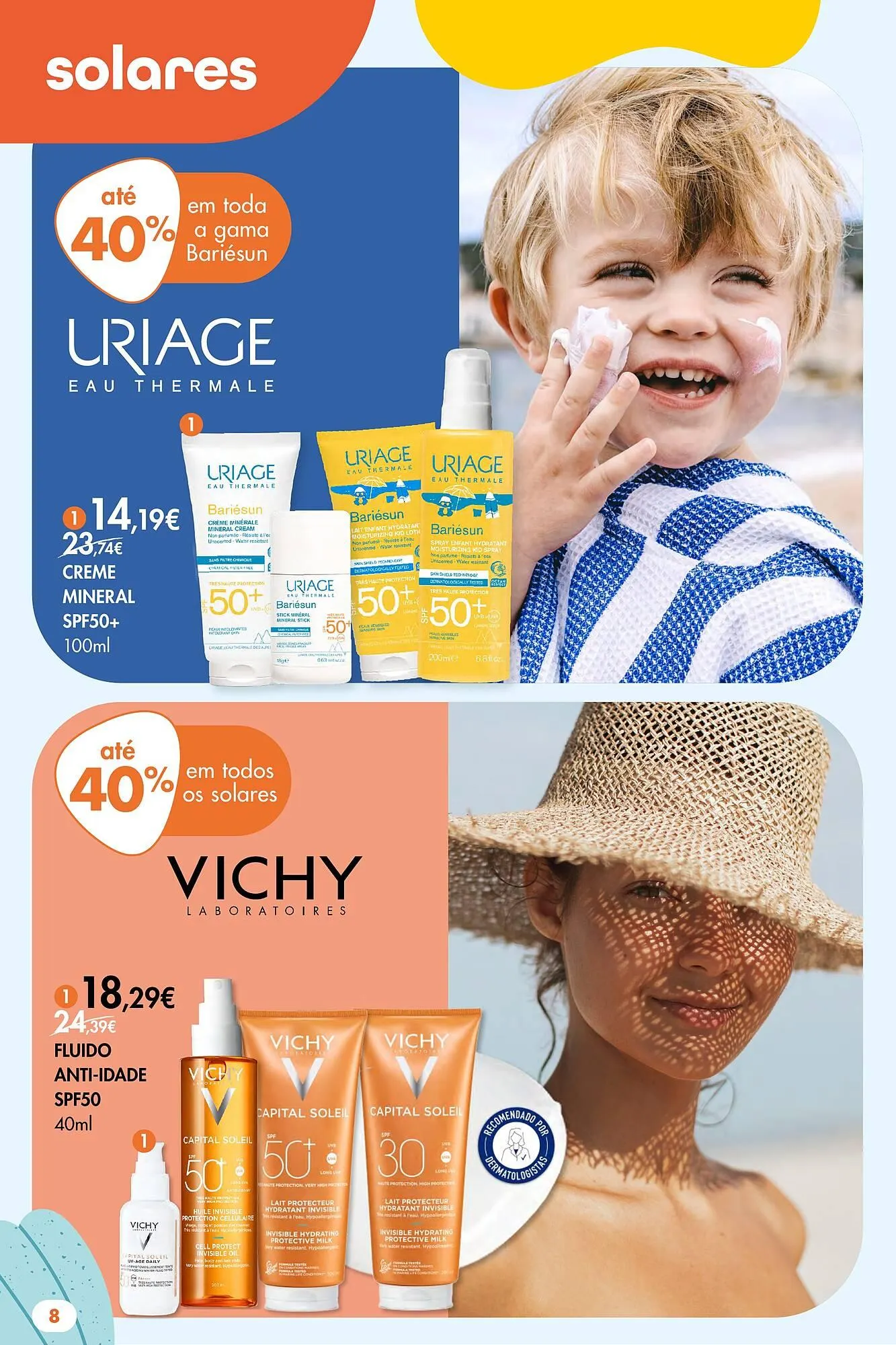 Folheto Folheto Pingo Doce de 20 de maio até 16 de junho 2025 - Pagina 8