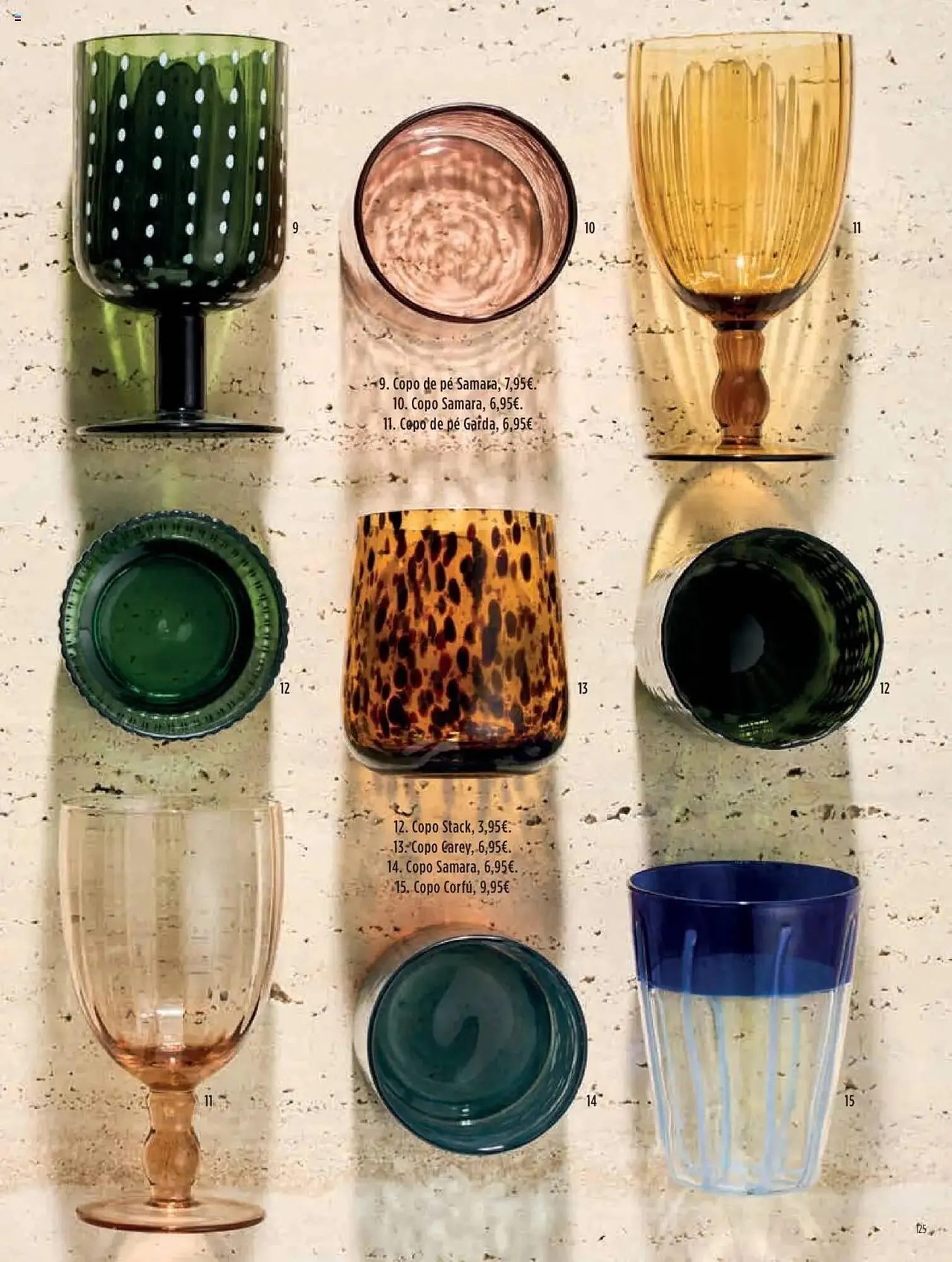 Folheto Folheto El Corte Inglés de 19 de maio até 1 de setembro 2025 - Pagina 125