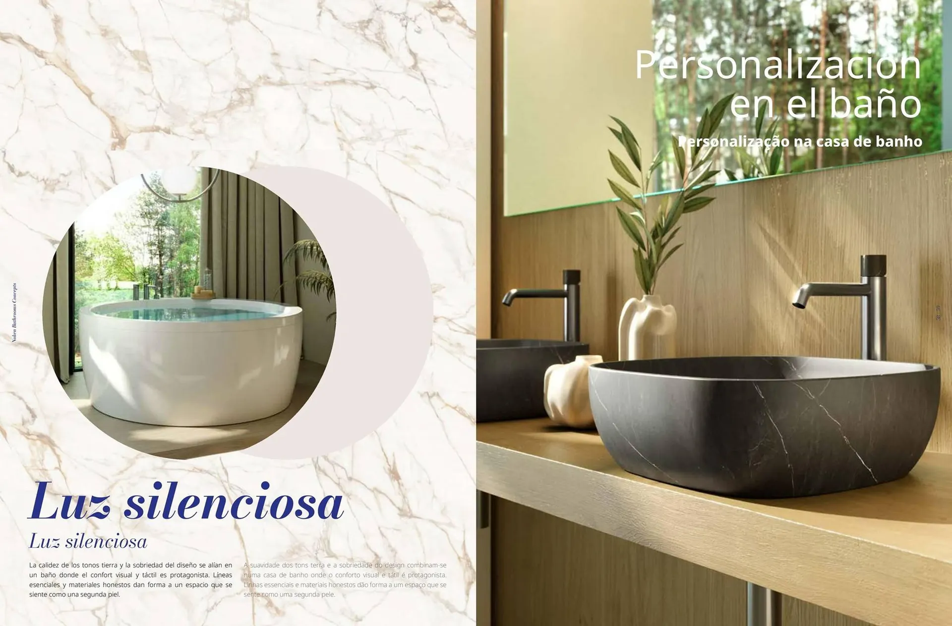 Folheto Catálogo Porcelanosa de 14 de outubro até 31 de dezembro 2025 - Pagina 31