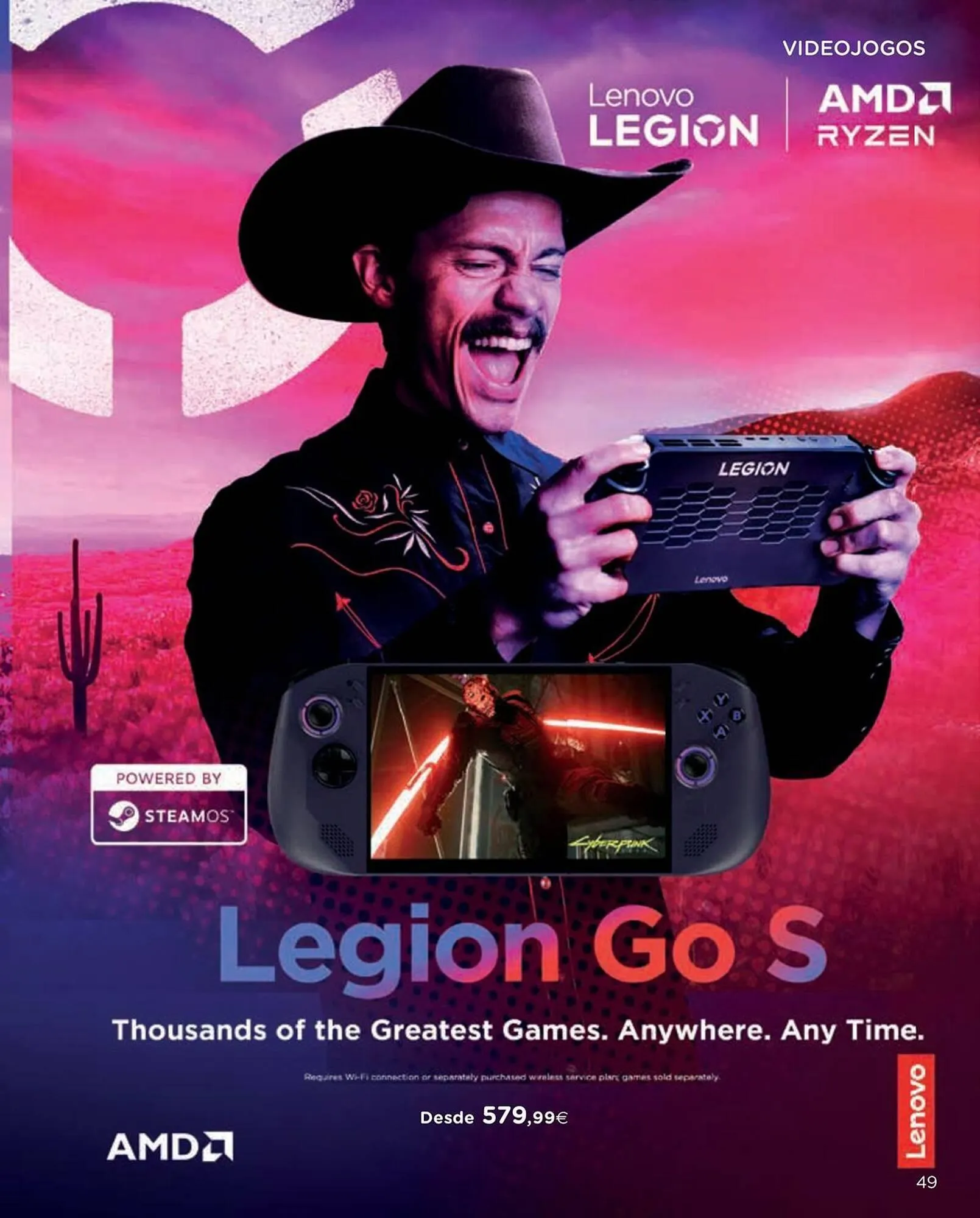 Folheto Folheto El Corte Inglés de 3 de novembro até 16 de novembro 2025 - Pagina 311