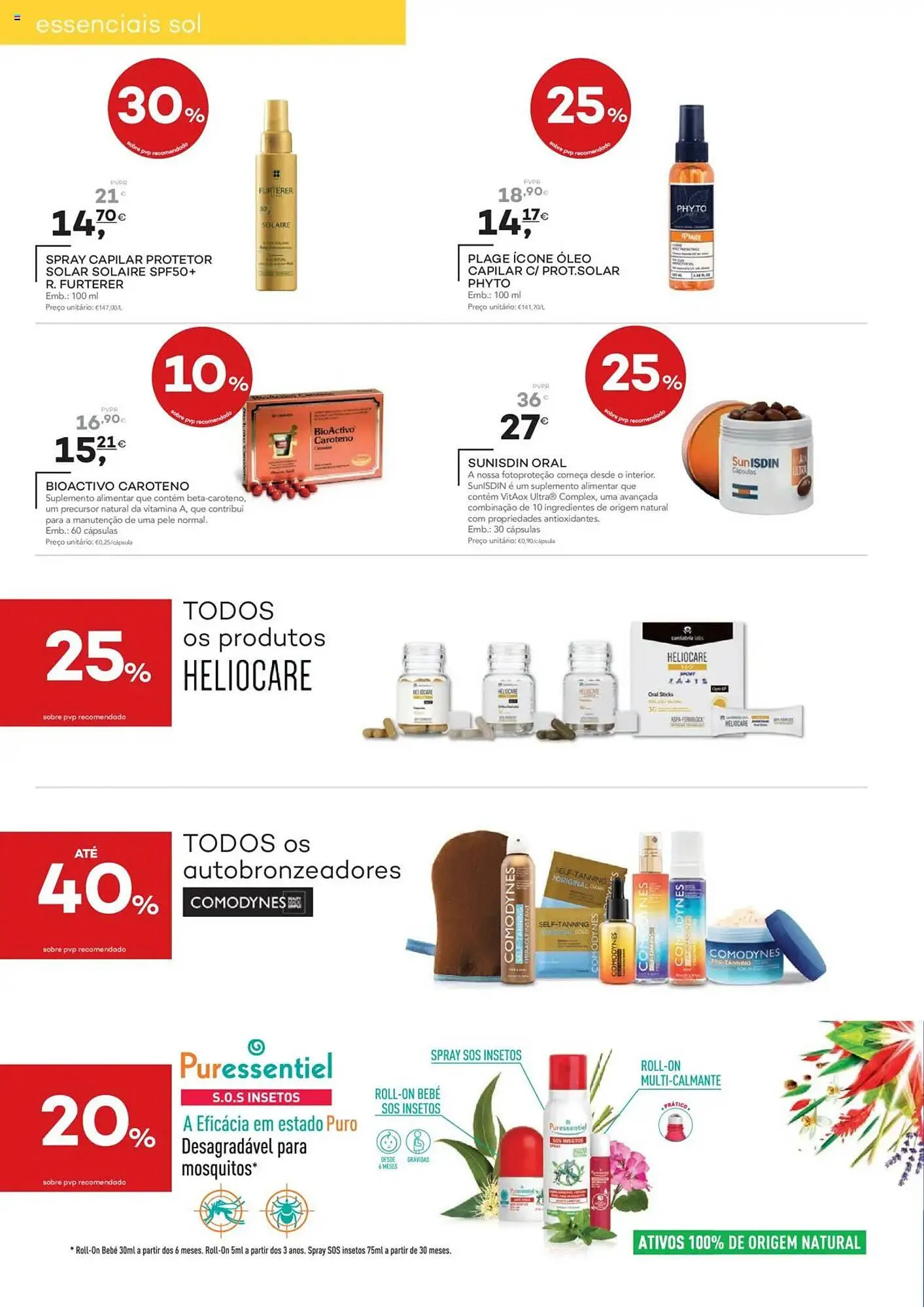 Folheto Folheto Well's de 27 de maio até 7 de julho 2025 - Pagina 8