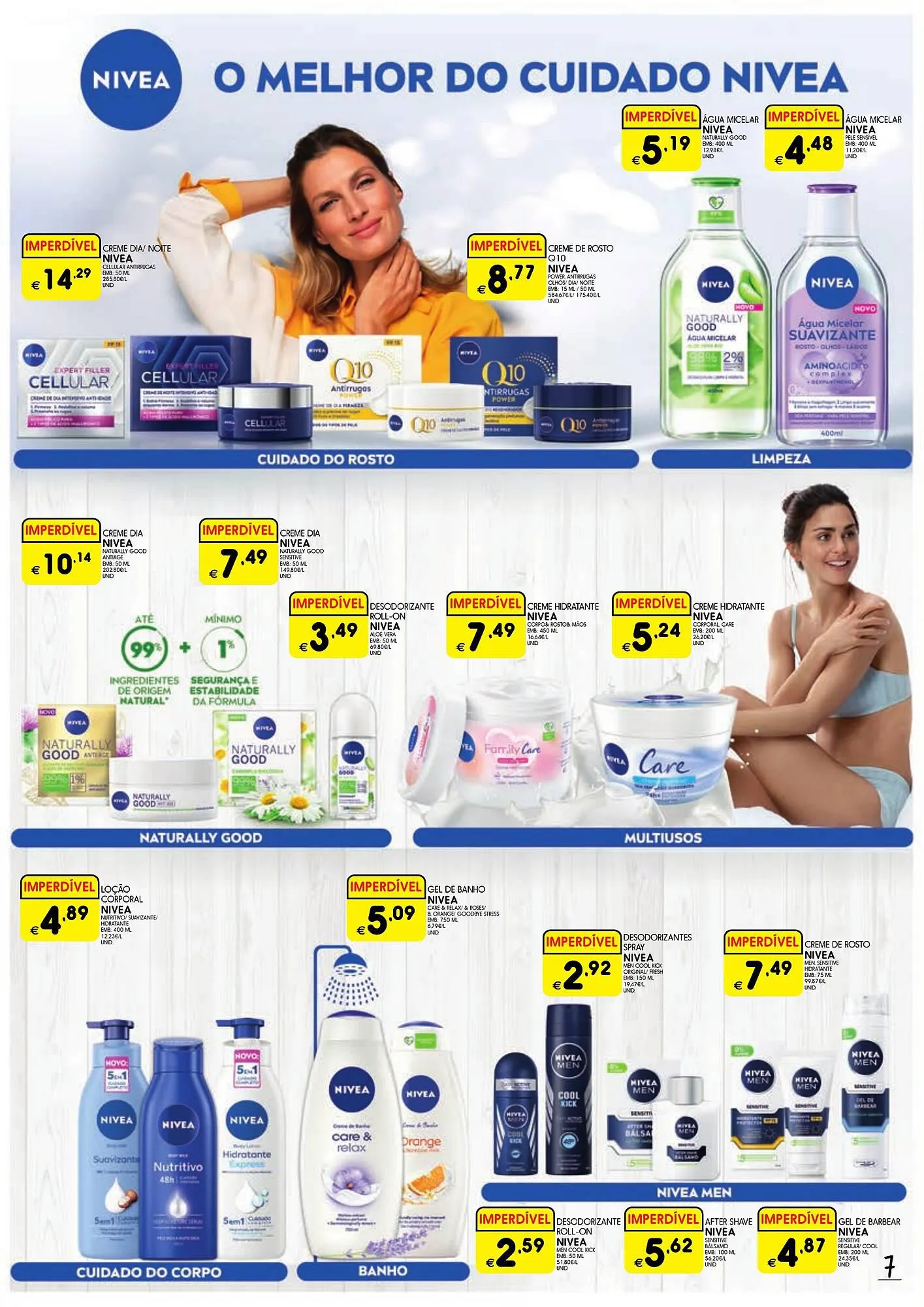 Folheto Folheto Meu Super de 9 de novembro até 20 de novembro 2023 - Pagina 7