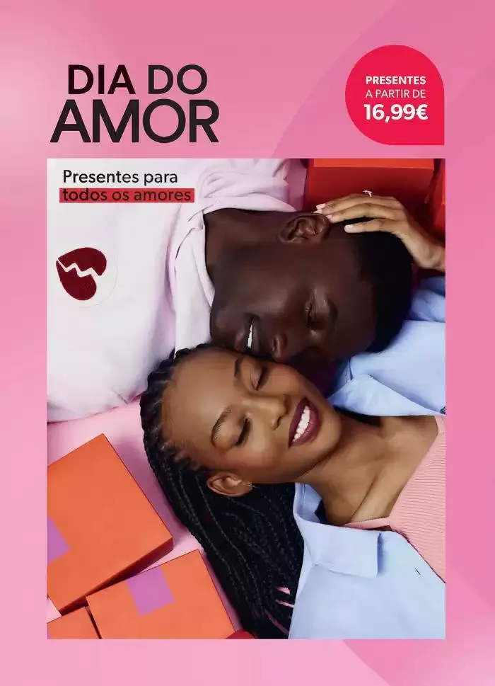 Folheto Novo Eau De Parfum de 29 de janeiro até 25 de fevereiro 2025 - Pagina 28