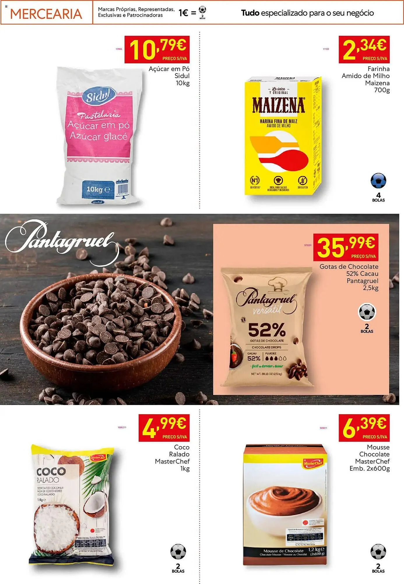 Folheto Folheto Recheio de 10 de março até 17 de março 2026 - Pagina 19