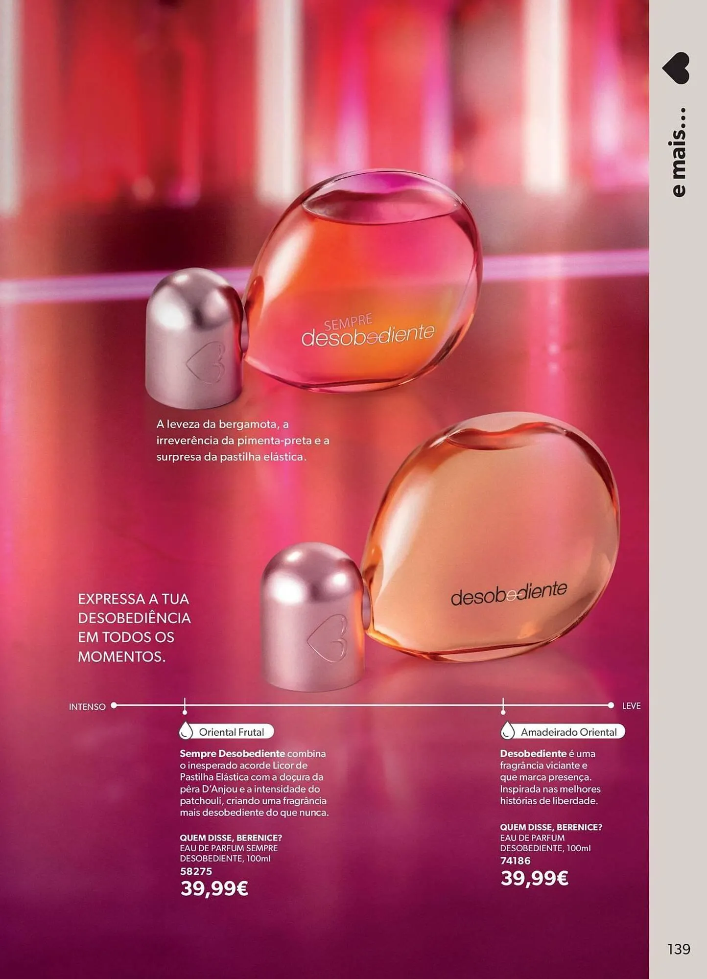 Folheto Folheto O Boticário de 11 de setembro até 16 de setembro 2025 - Pagina 143