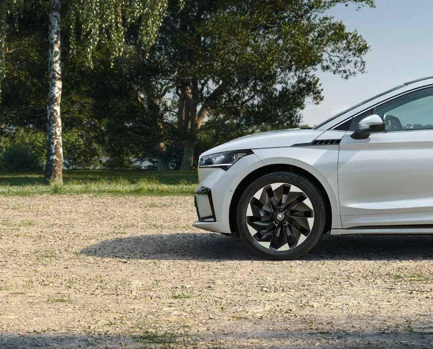Folheto Škoda Enyaq Coupé de 21 de maio até 21 de maio 2025 - Pagina 12