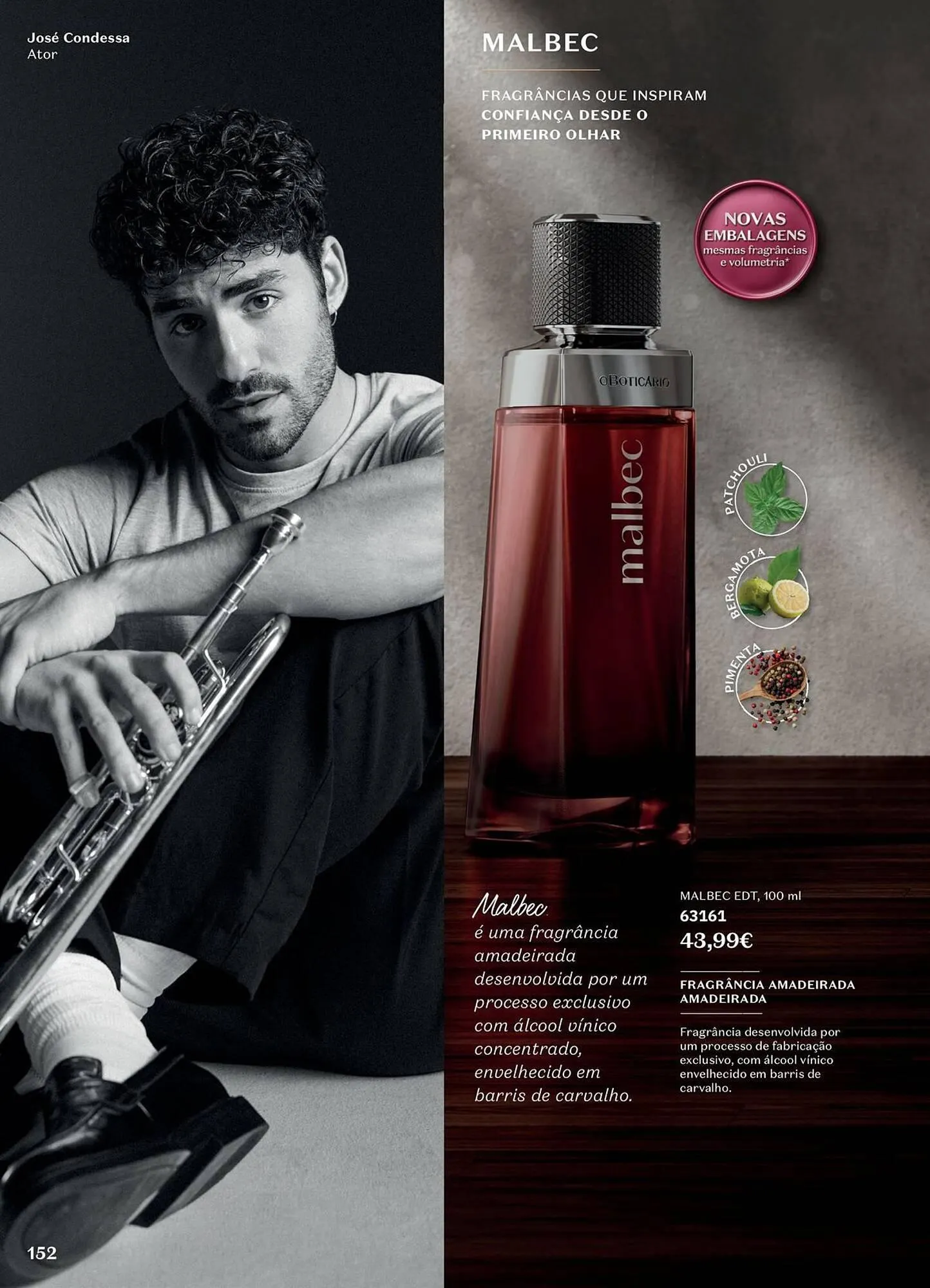 Folheto Folheto O Boticário de 25 de junho até 22 de julho 2025 - Pagina 16