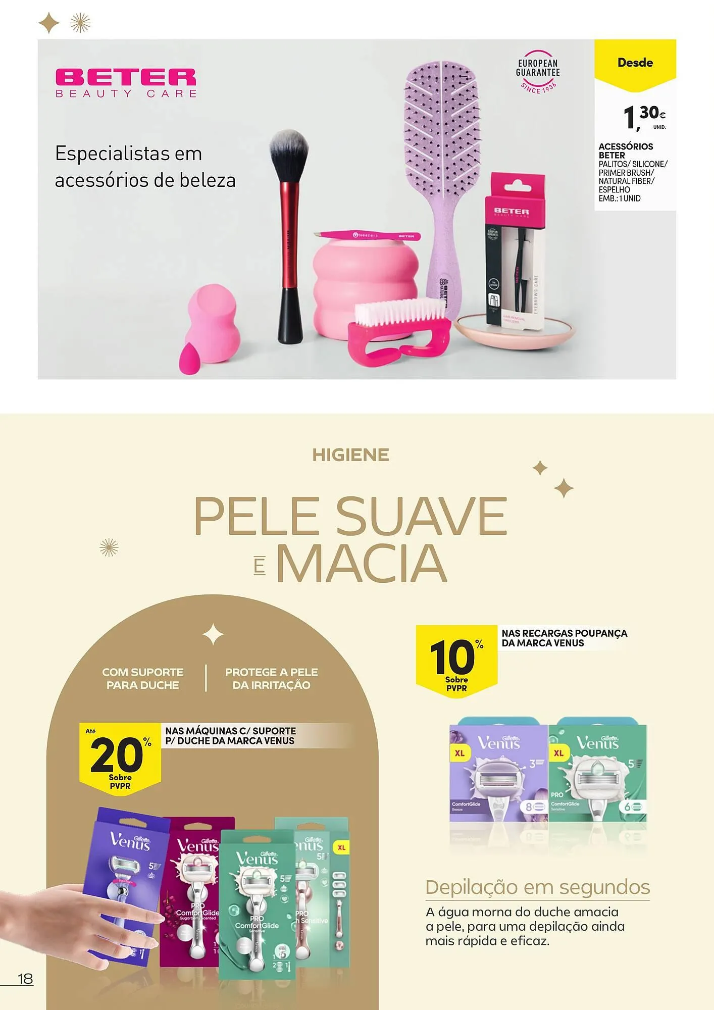 Folheto Folheto Continente de 9 de dezembro até 31 de dezembro 2025 - Pagina 18