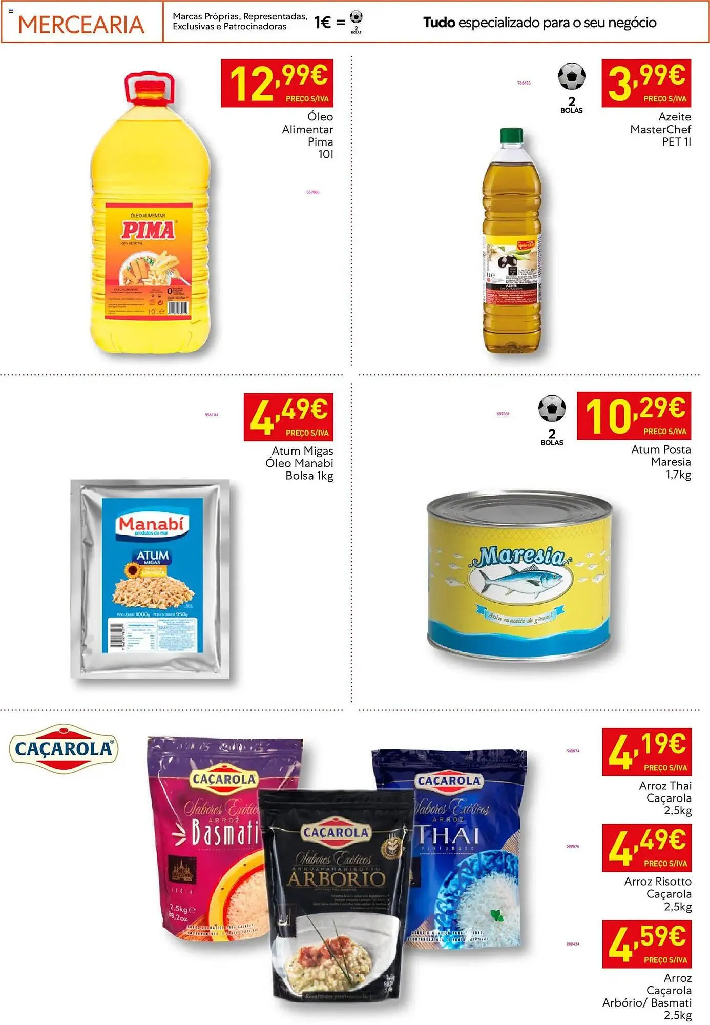 Folheto Folheto Recheio de 3 de março até 10 de março 2026 - Pagina 20