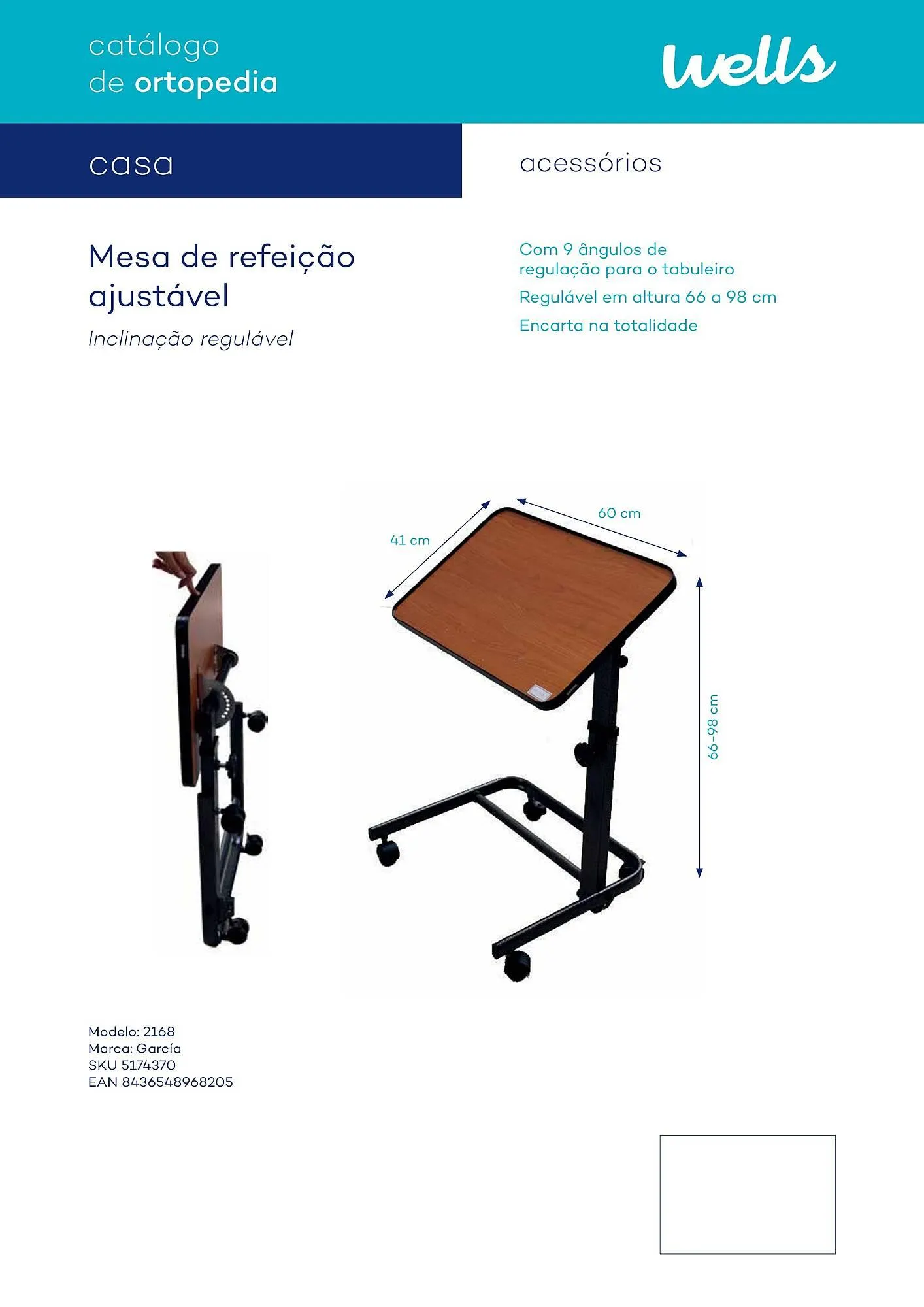 Folheto Folheto Well's de 10 de fevereiro até 6 de junho 2026 - Pagina 109