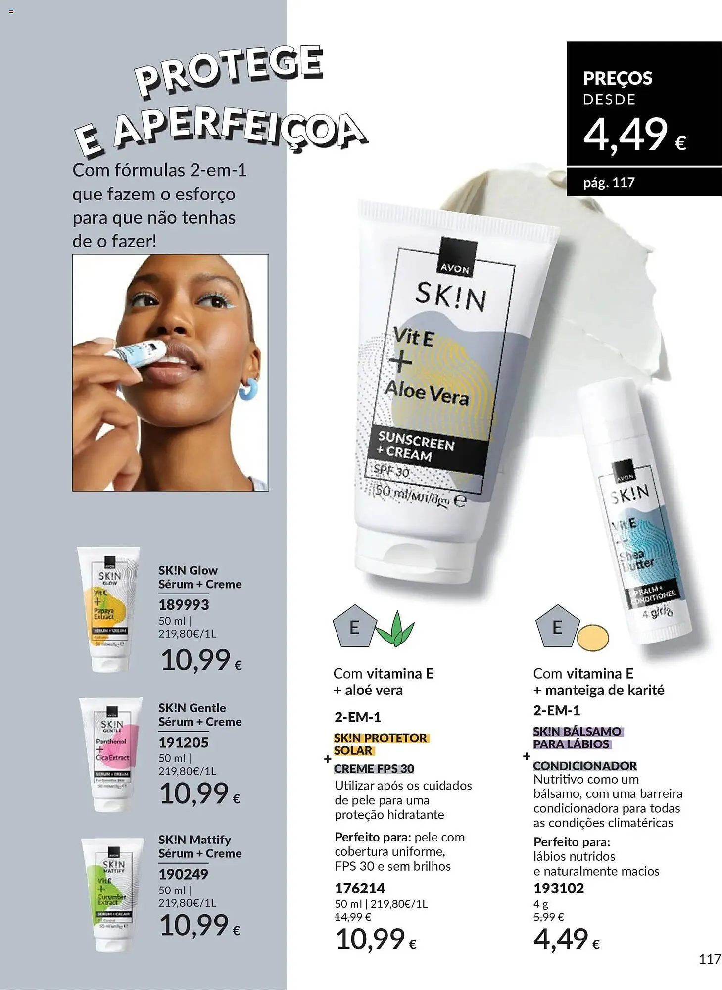 Folheto Catálogo Avon de 1 de maio até 31 de maio 2026 - Pagina 117