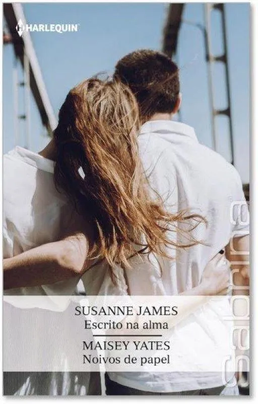 Escrito na Alma - Noivos de Papel