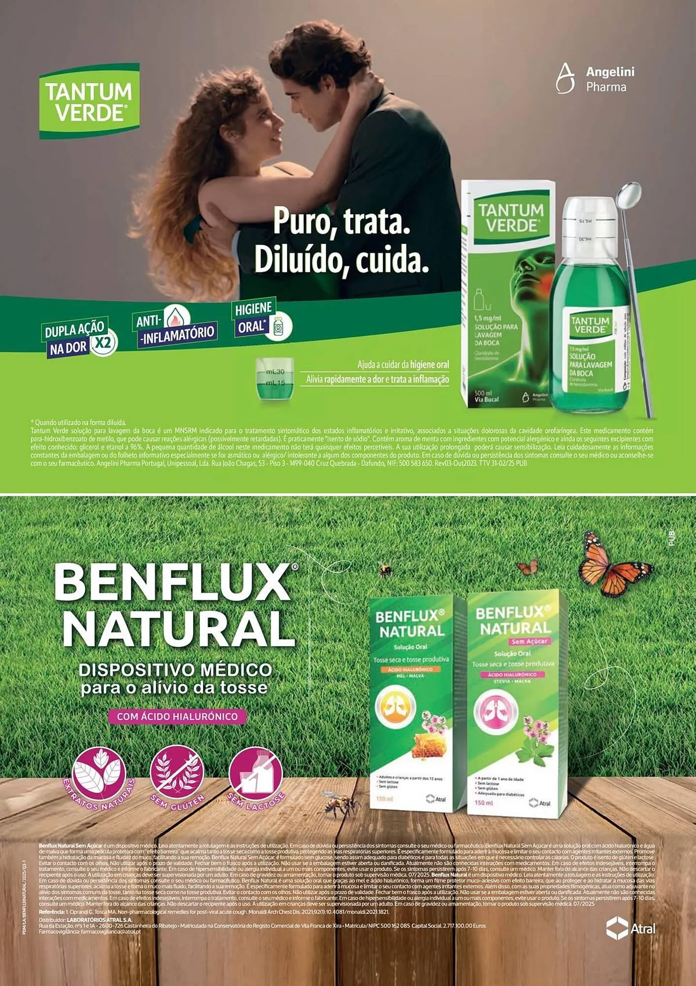 Folheto Folheto Well's de 10 de fevereiro até 23 de março 2026 - Pagina 16