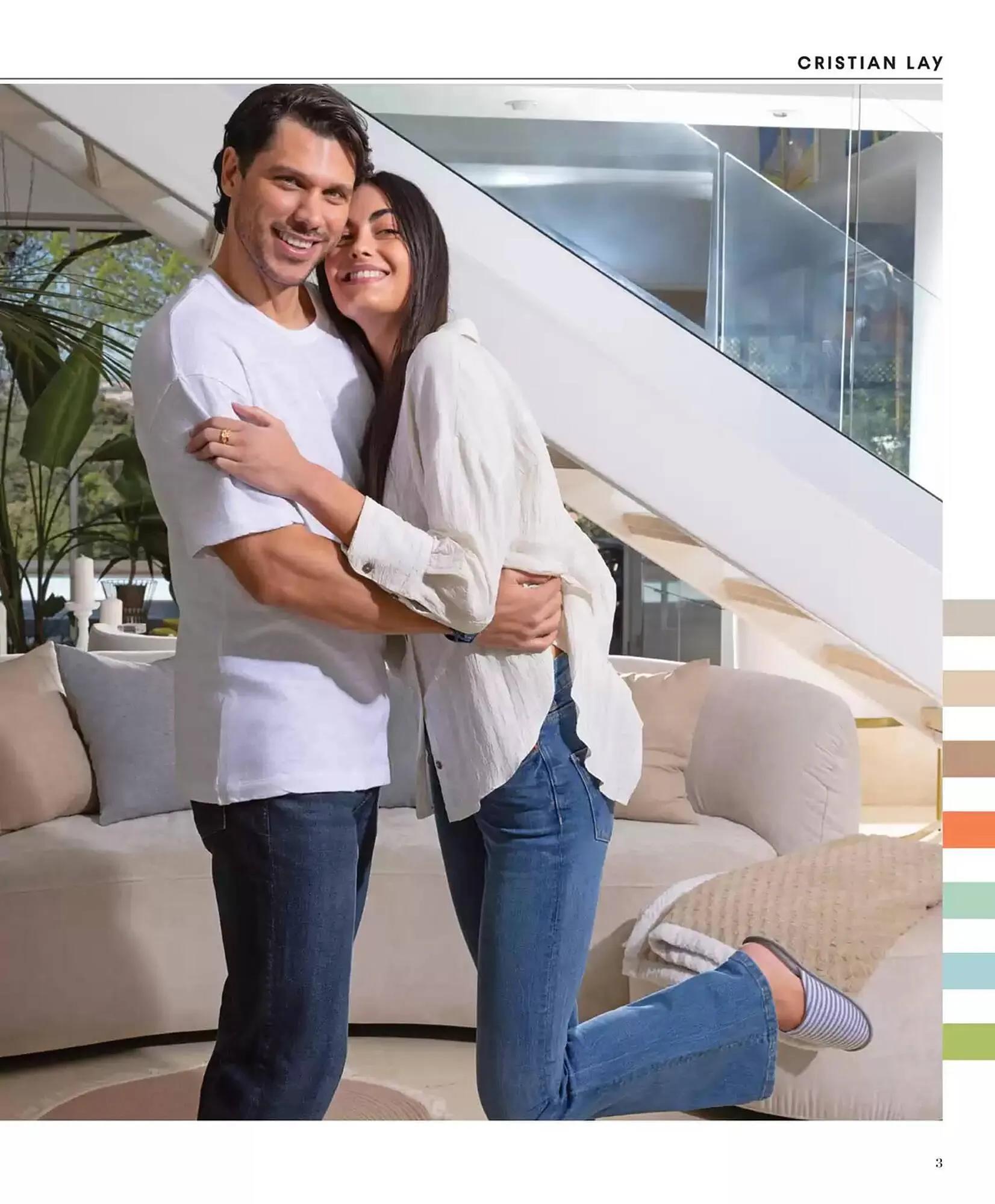 Folheto Folheto Cristian Lay de 28 de janeiro até 31 de maio 2025 - Pagina 3