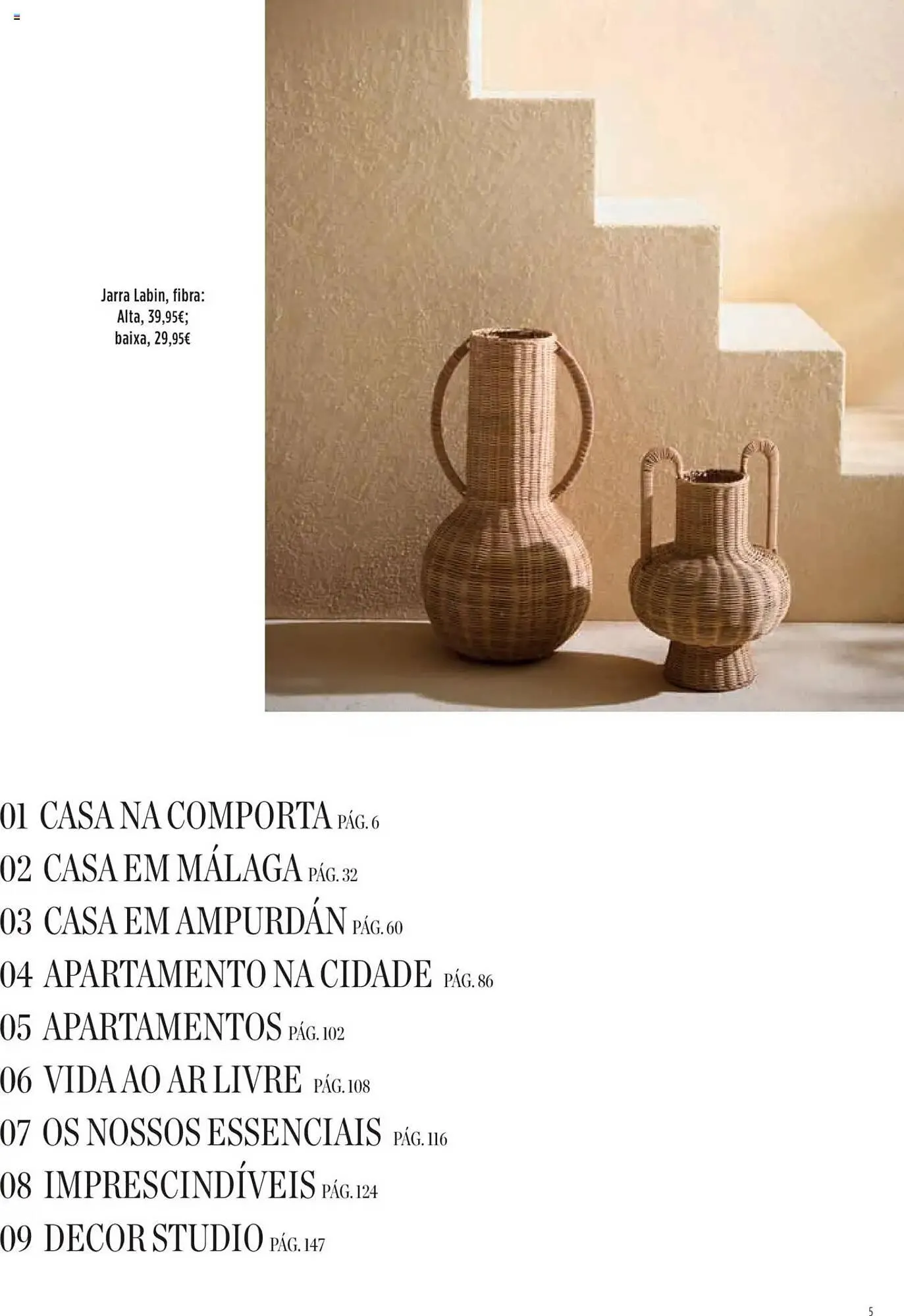 Folheto Folheto El Corte Inglés de 19 de maio até 1 de setembro 2025 - Pagina 5