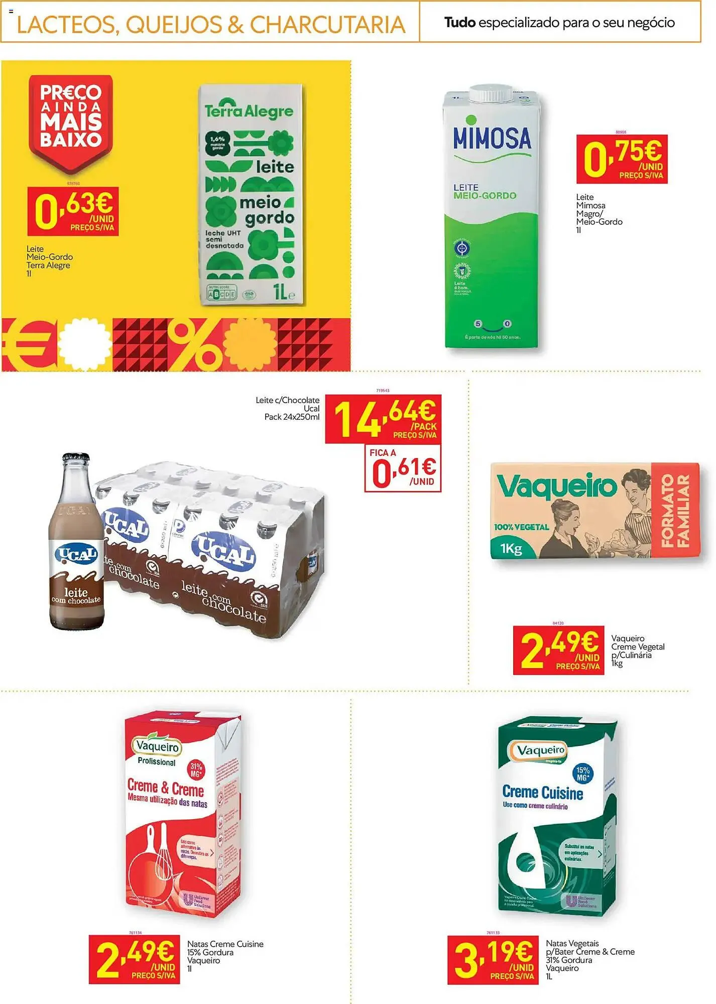 Folheto Folheto Recheio de 6 de janeiro até 13 de janeiro 2026 - Pagina 8