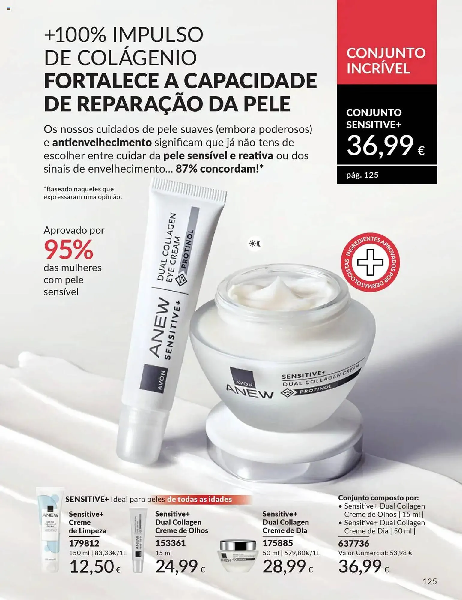 Folheto Catálogo Avon de 1 de outubro até 1 de novembro 2025 - Pagina 125