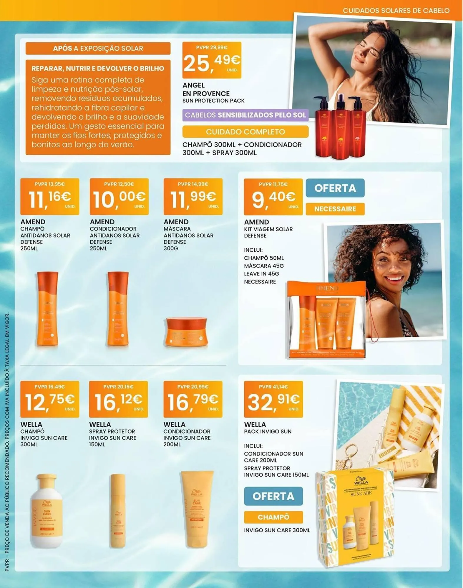 Folheto Folheto Pluricosmética de 6 de maio até 27 de agosto 2025 - Pagina 13