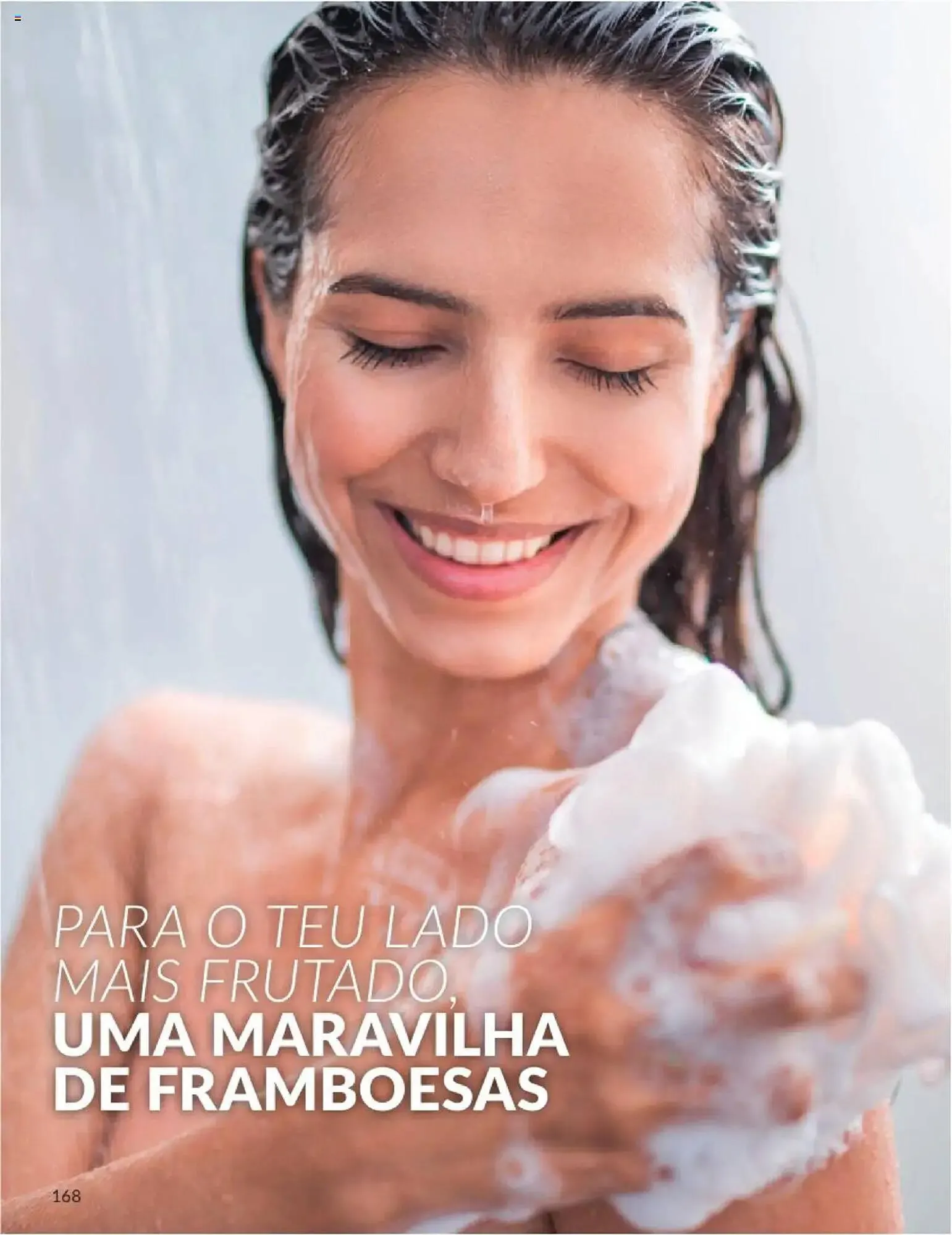 Folheto Folheto Avon de 1 de fevereiro até 28 de fevereiro 2025 - Pagina 168