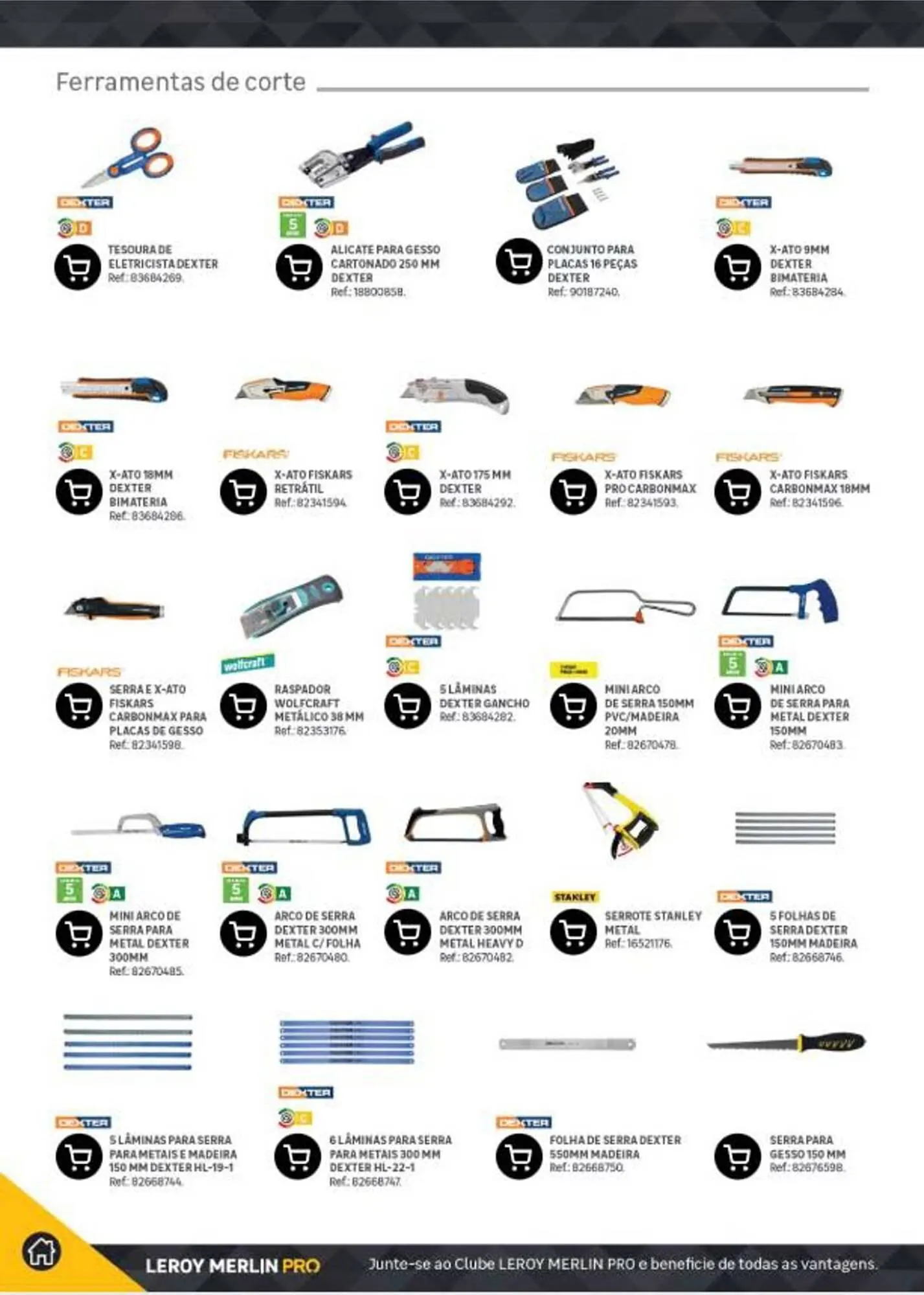 Folheto Folheto Leroy Merlin de 23 de julho até 23 de julho 2026 - Pagina 362