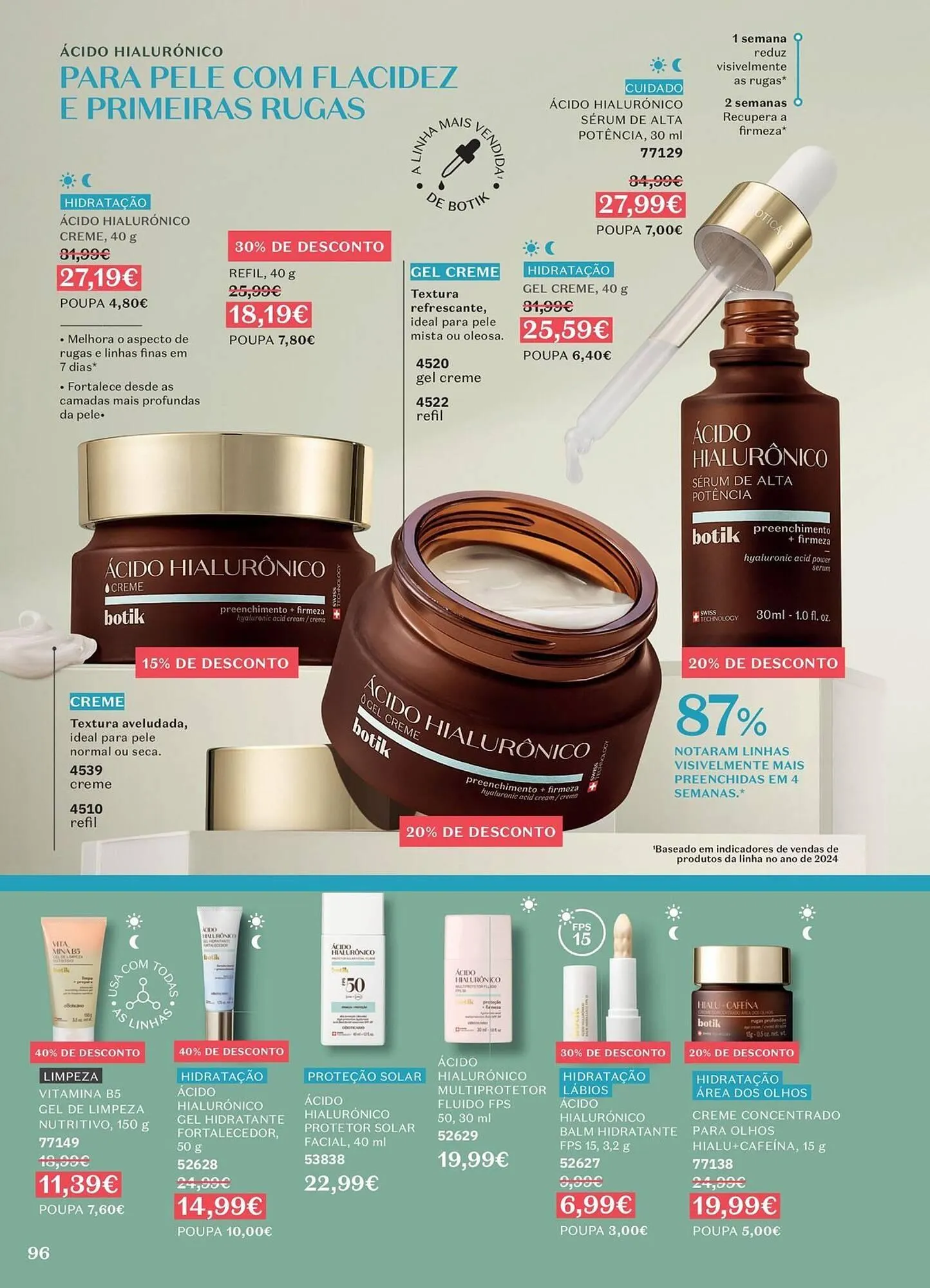 Folheto Folheto O Boticário de 25 de junho até 22 de julho 2025 - Pagina 100