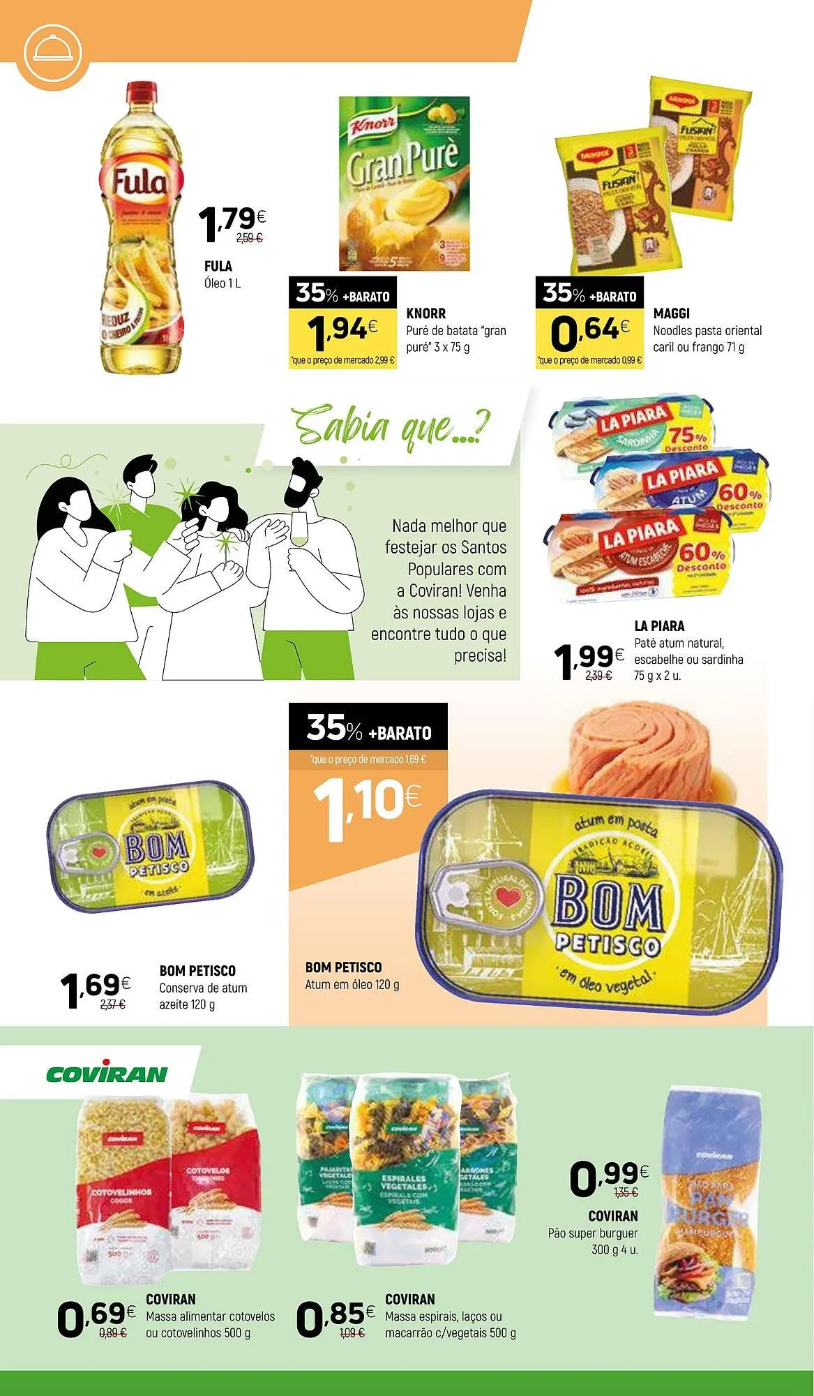 Folheto Folheto Coviran de 17 de junho até 29 de junho 2025 - Pagina 8
