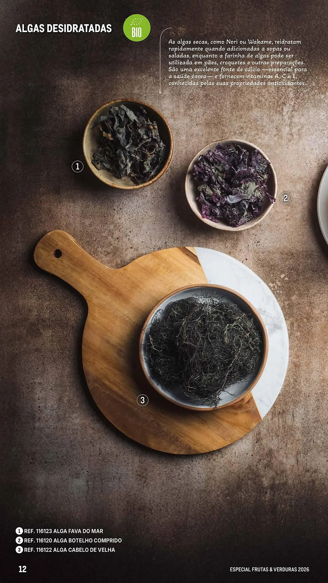 Folheto Catálogo Makro de 6 de março até 25 de abril 2026 - Pagina 12