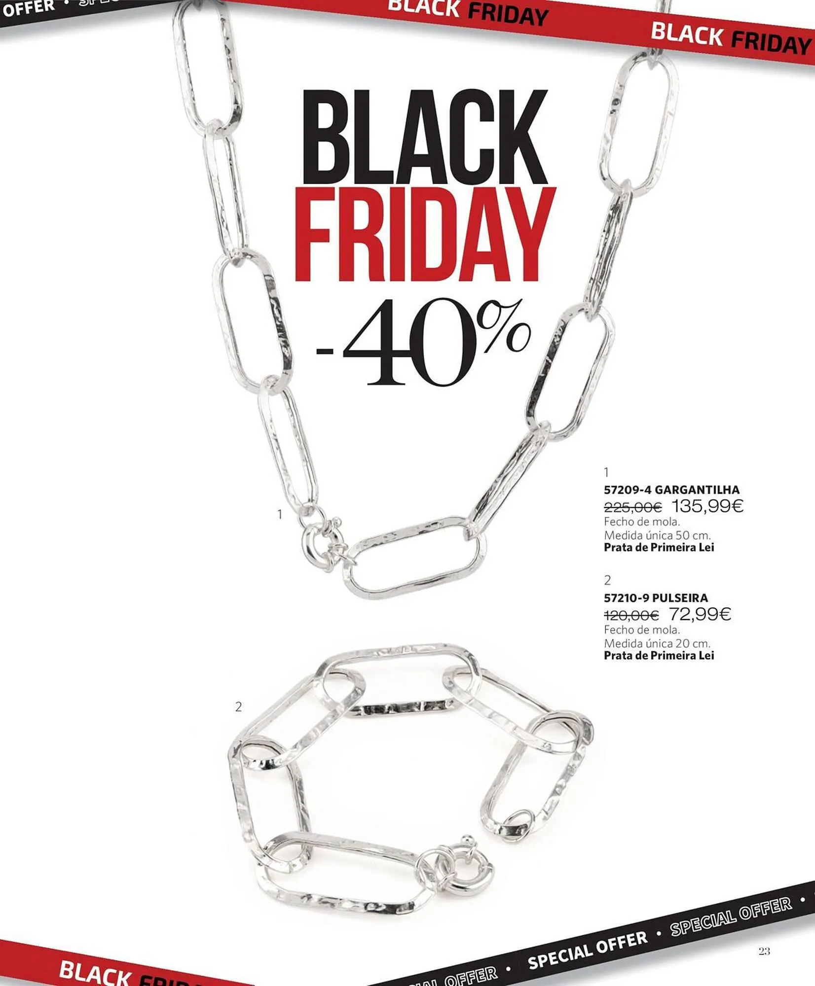 Folheto Folheto Cristian Lay de 14 de novembro até 26 de novembro 2023 - Pagina 23