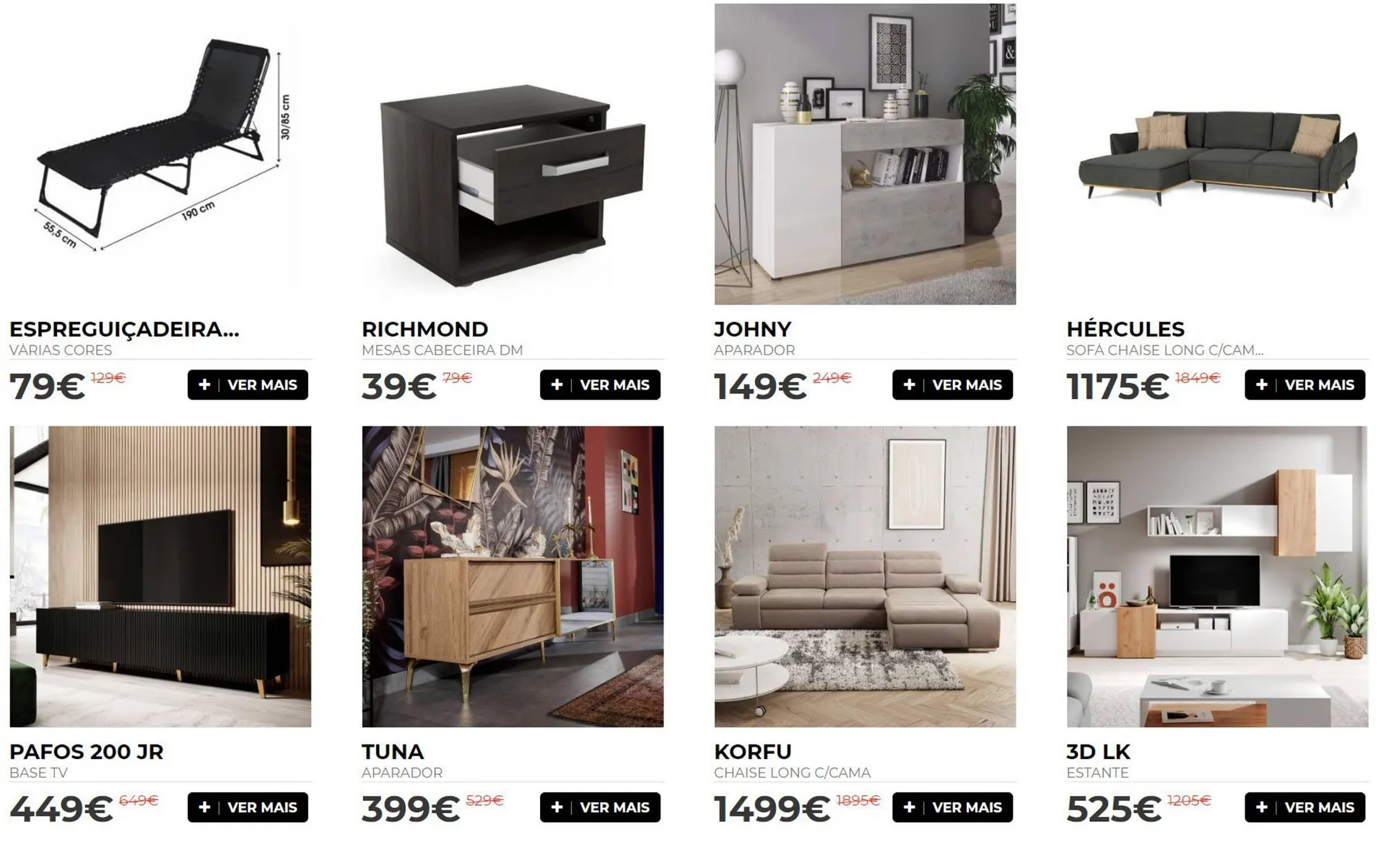 Folheto Folheto Feira dos Sofás de 19 de janeiro até 10 de fevereiro 2024 - Pagina 3