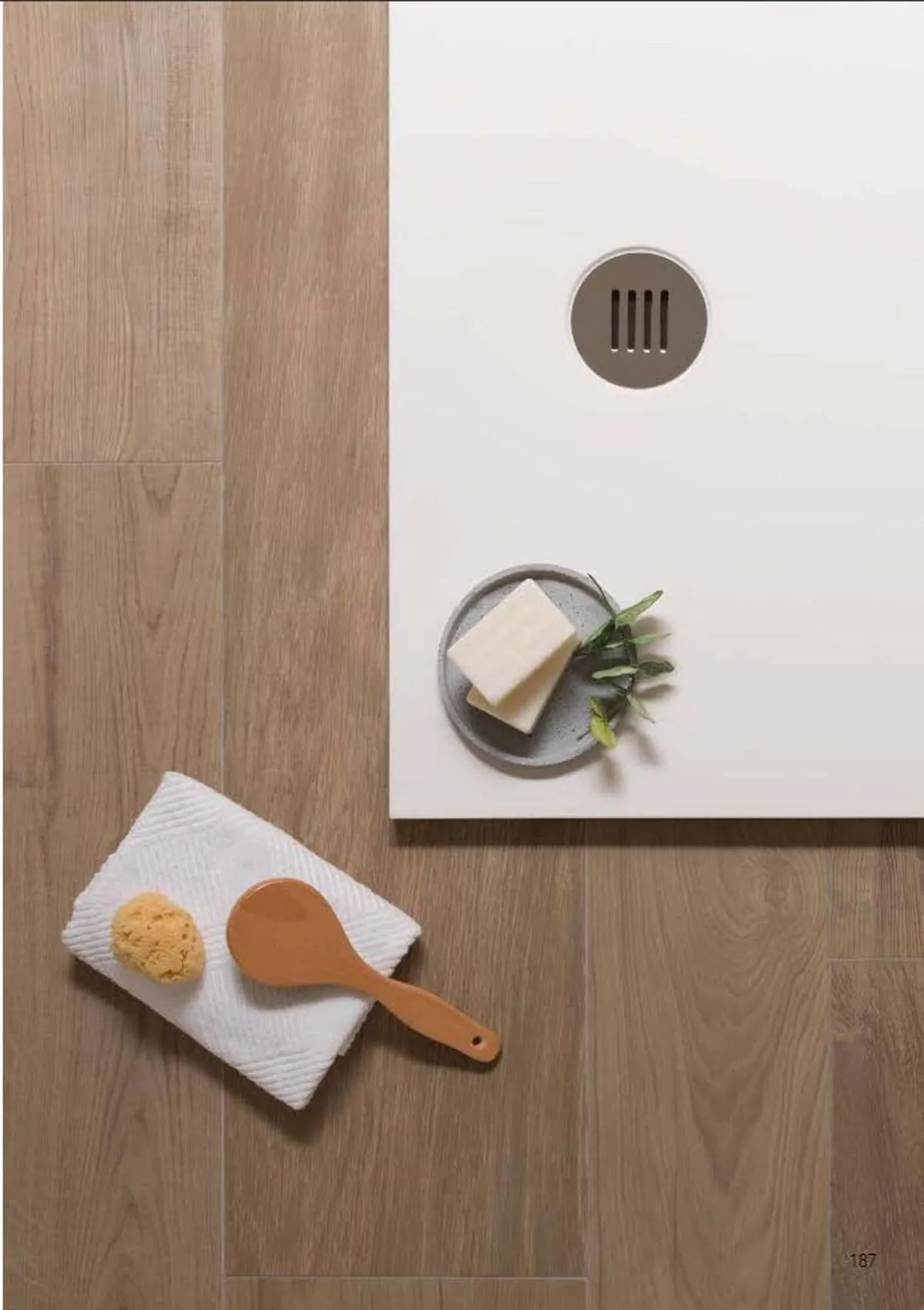 Folheto Folheto Porcelanosa de 7 de fevereiro até 31 de dezembro 2025 - Pagina 187