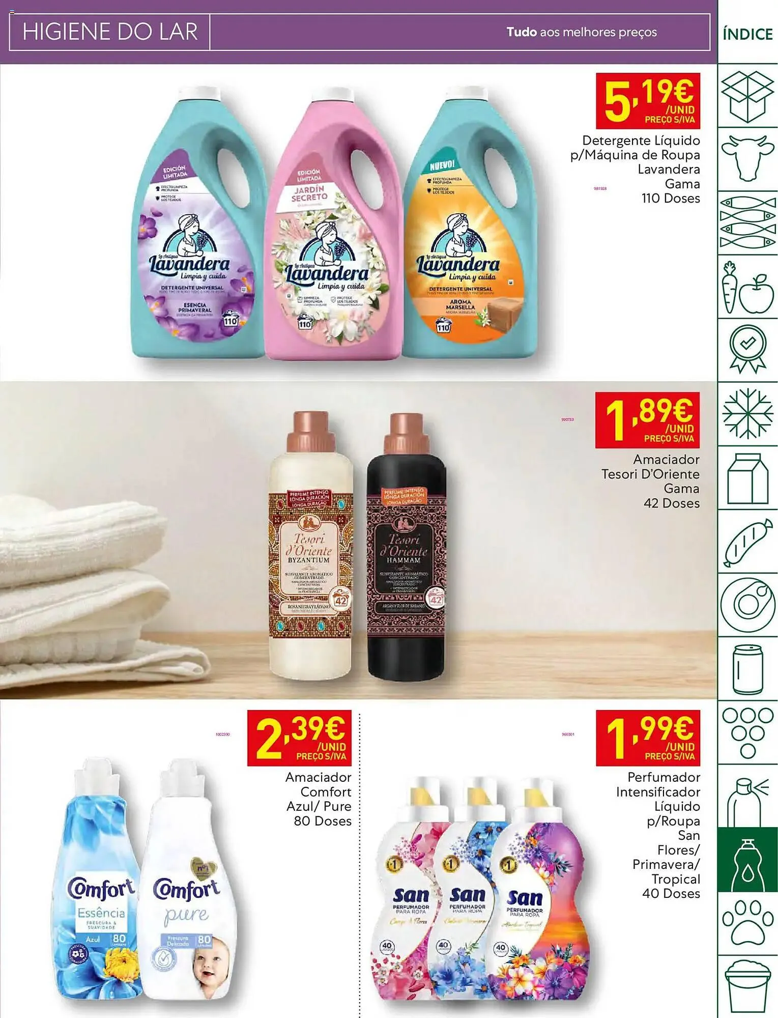 Folheto Folheto Recheio de 3 de fevereiro até 10 de fevereiro 2026 - Pagina 51