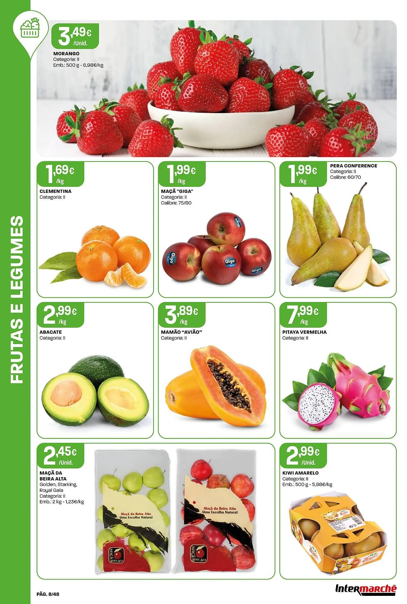 Folheto Folheto Intermarché de 5 de março até 11 de março 2026 - Pagina 8