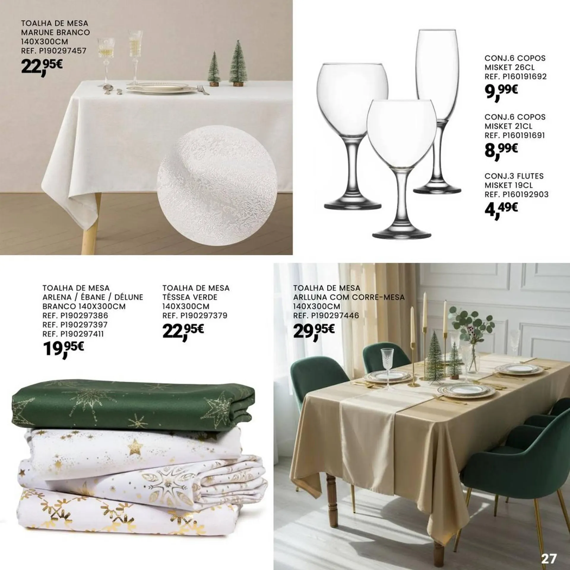 Folheto Catálogo VIVA de 24 de outubro até 24 de dezembro 2025 - Pagina 27