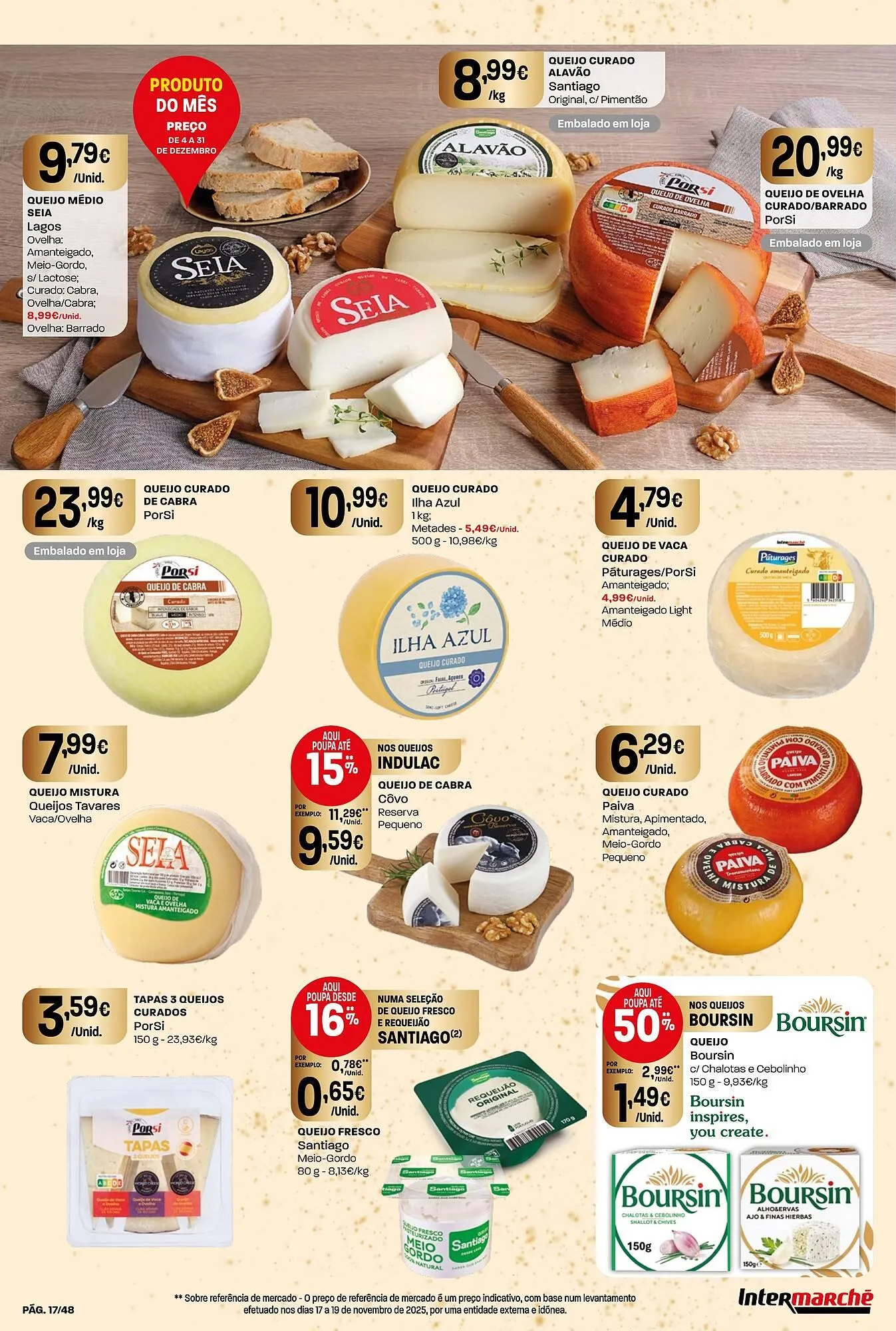 Folheto Folheto Intermarché de 26 de dezembro até 31 de dezembro 2025 - Pagina 17
