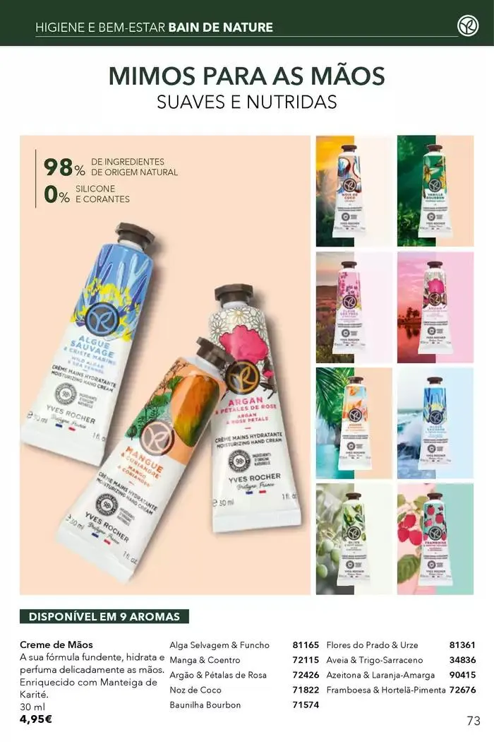 Folheto Beauty Replay de 21 de novembro até 30 de dezembro 2024 - Pagina 73