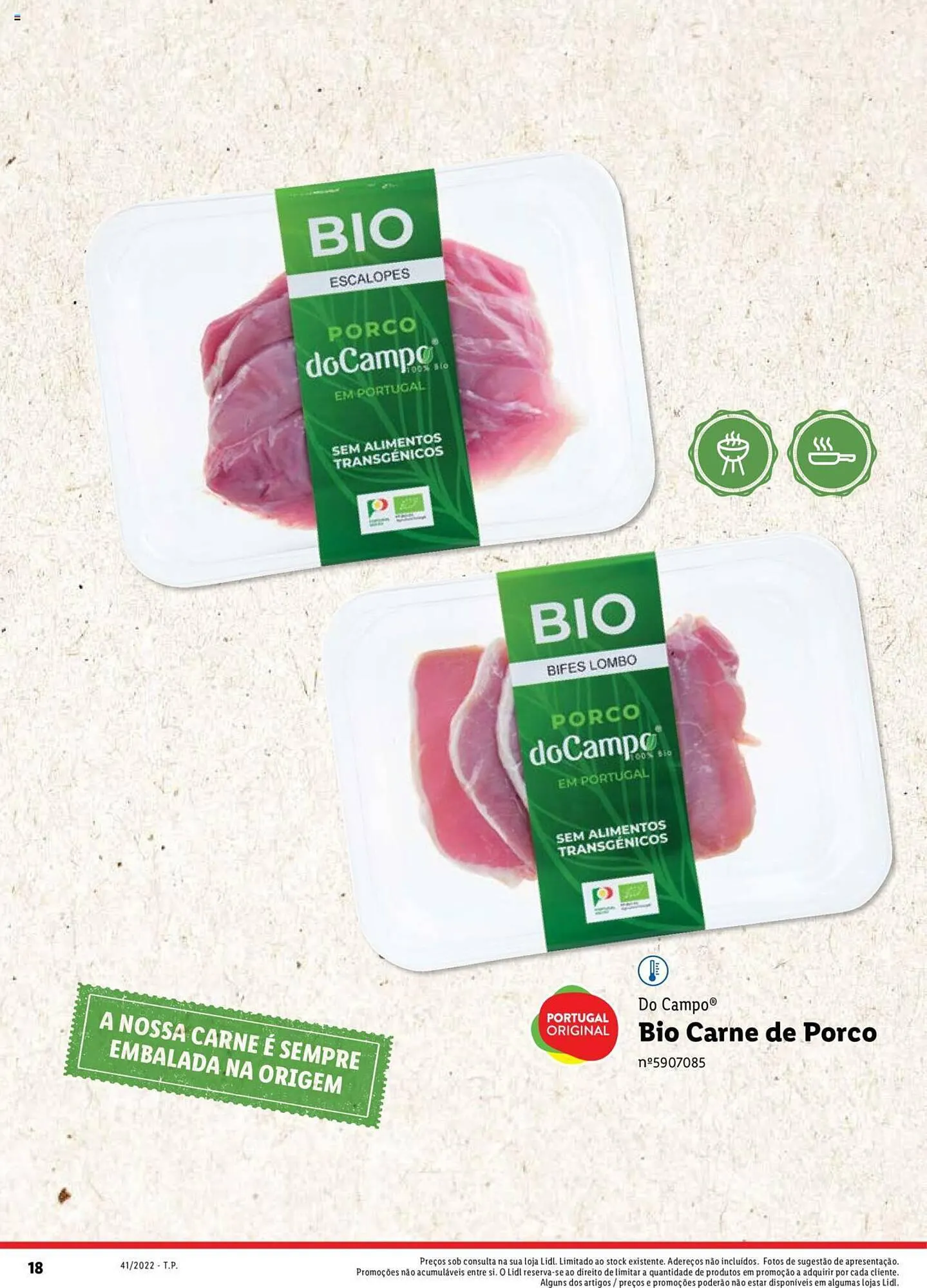 Folheto Folheto Lidl de 5 de janeiro até 1 de janeiro 2025 - Pagina 18