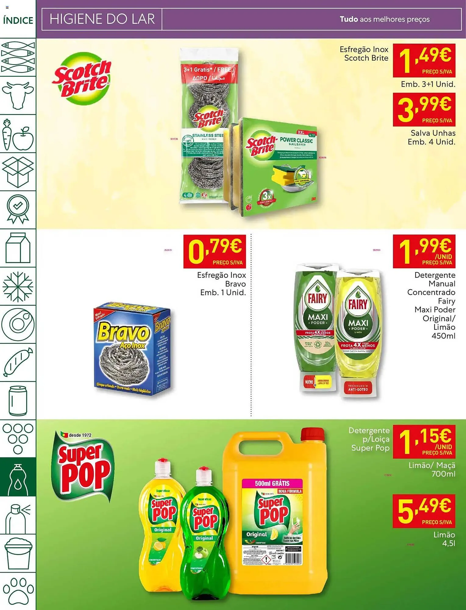 Folheto Folheto Recheio de 13 de janeiro até 20 de janeiro 2026 - Pagina 36