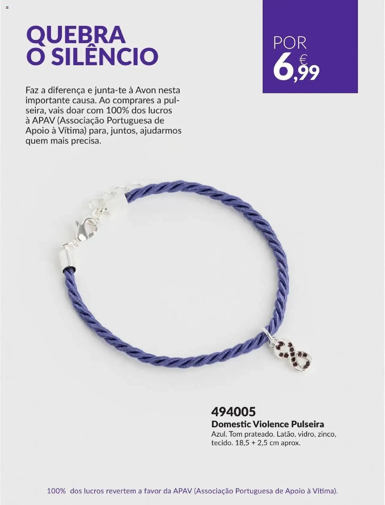 Folheto Folheto Avon de 1 de maio até 31 de maio 2025 - Pagina 9