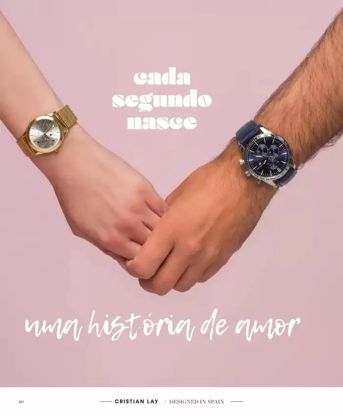 Folheto Folheto Cristian Lay de 20 de janeiro até 9 de fevereiro 2025 - Pagina 38