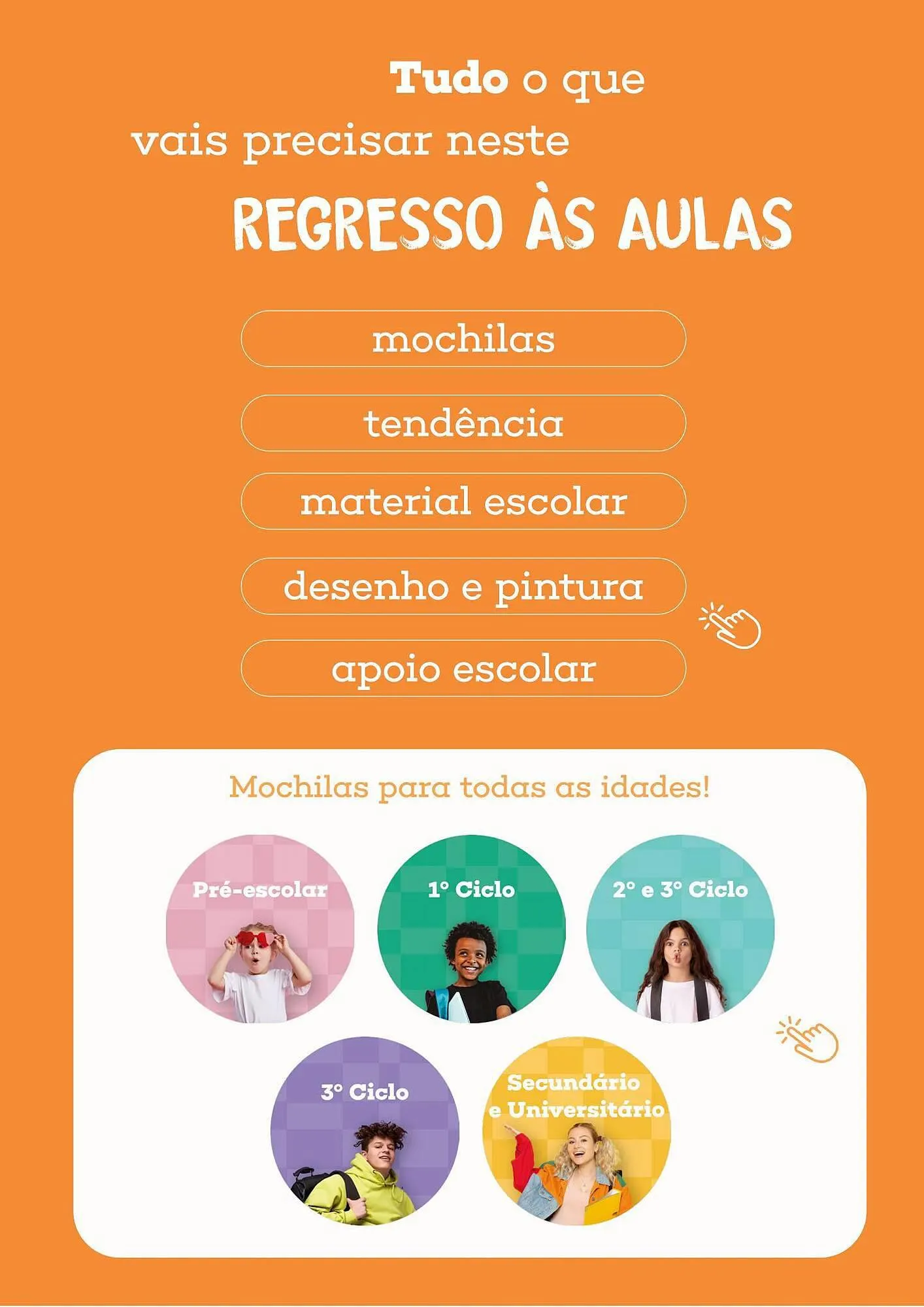 Folheto Folheto Note! de 2 de agosto até 25 de setembro 2023 - Pagina 2