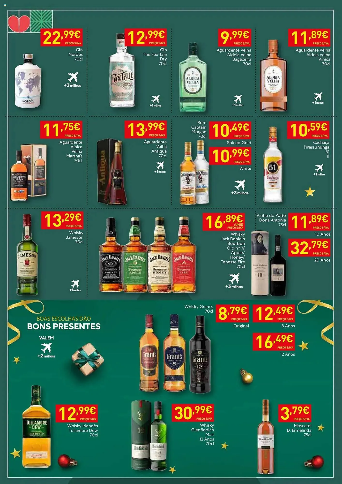 Folheto Folheto Recheio de 2 de dezembro até 8 de dezembro 2025 - Pagina 15