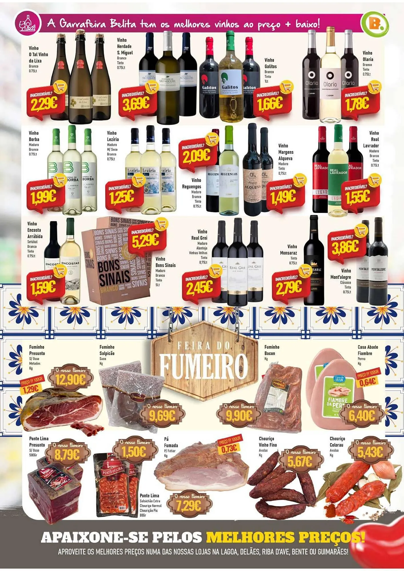 Folheto Folheto Belita de 29 de janeiro até 11 de fevereiro 2026 - Pagina 5