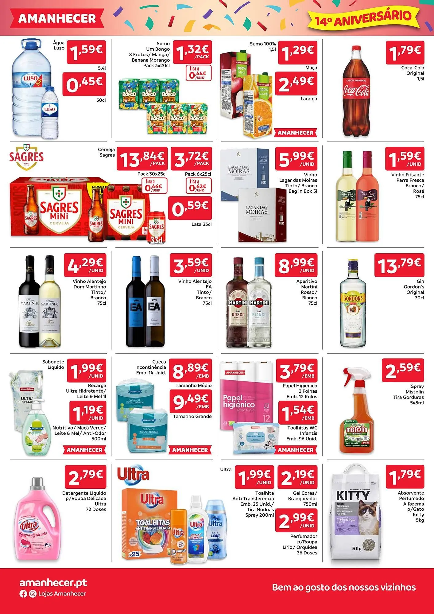 Folheto Folheto Amanhecer de 23 de outubro até 29 de outubro 2025 - Pagina 4