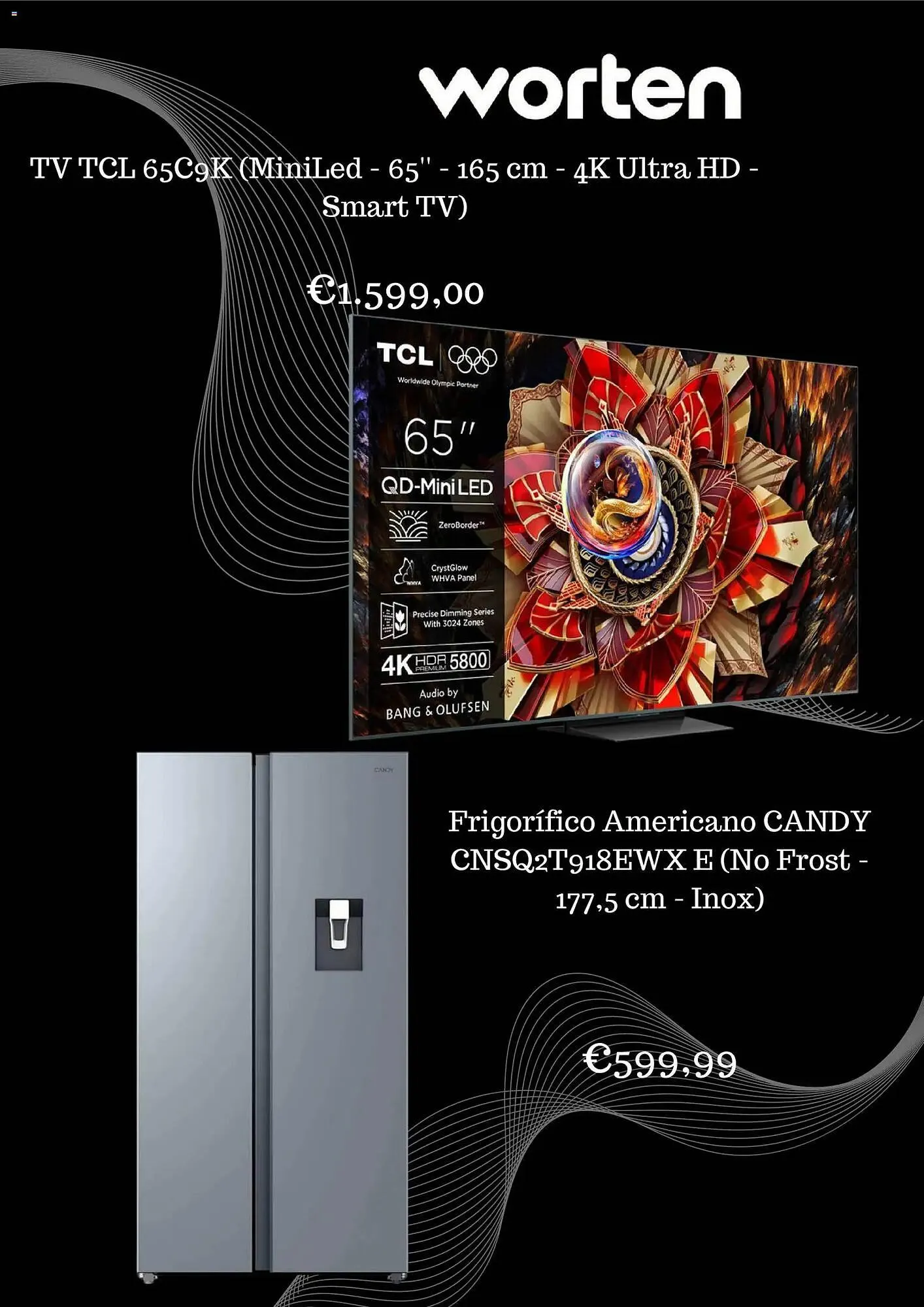 Folheto Folheto Worten de 11 de novembro até 18 de novembro 2025 - Pagina 2